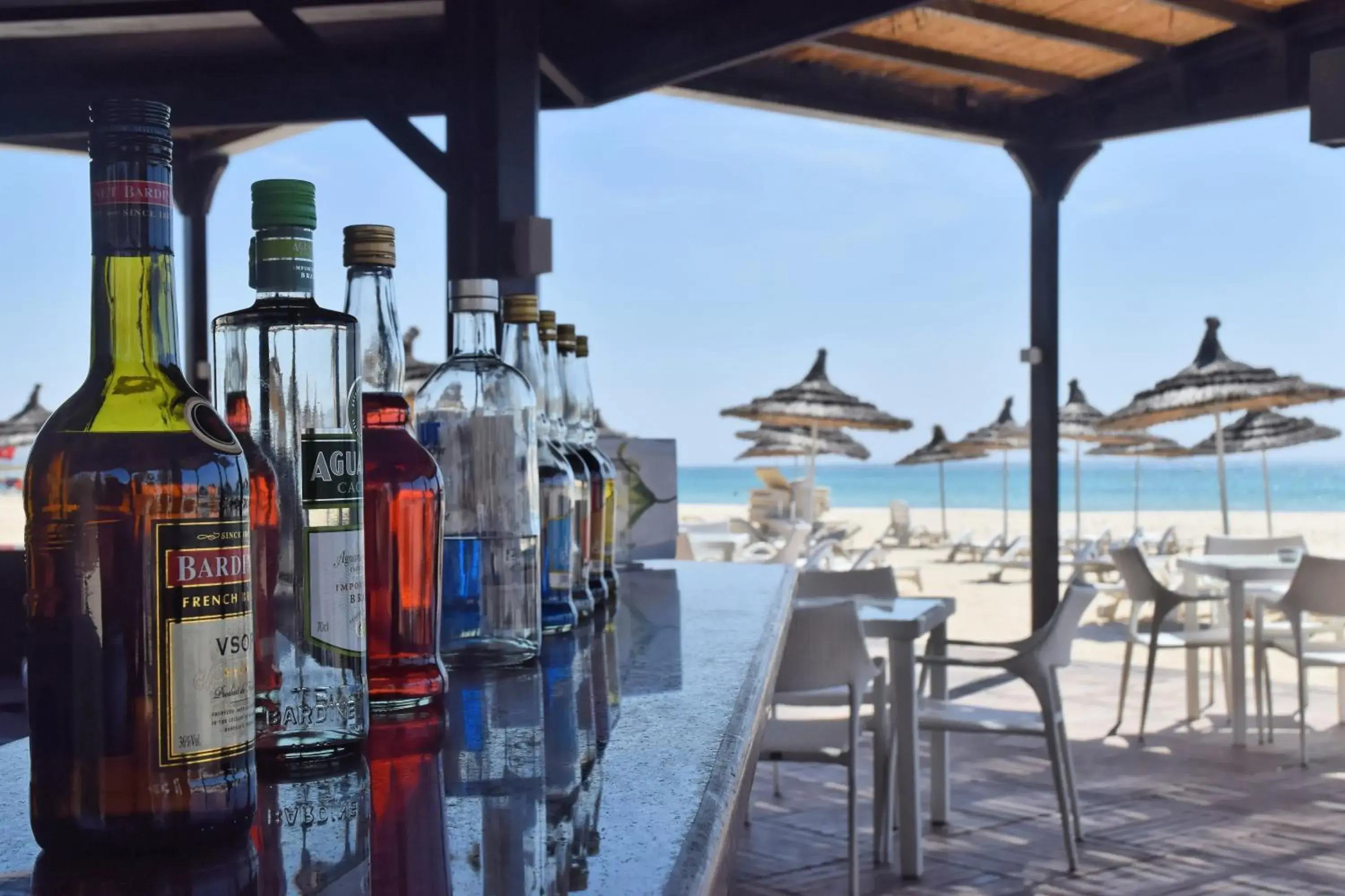 Property building in OCEANA Hotel & Spa Property building in OCEANA Hotel & Spa