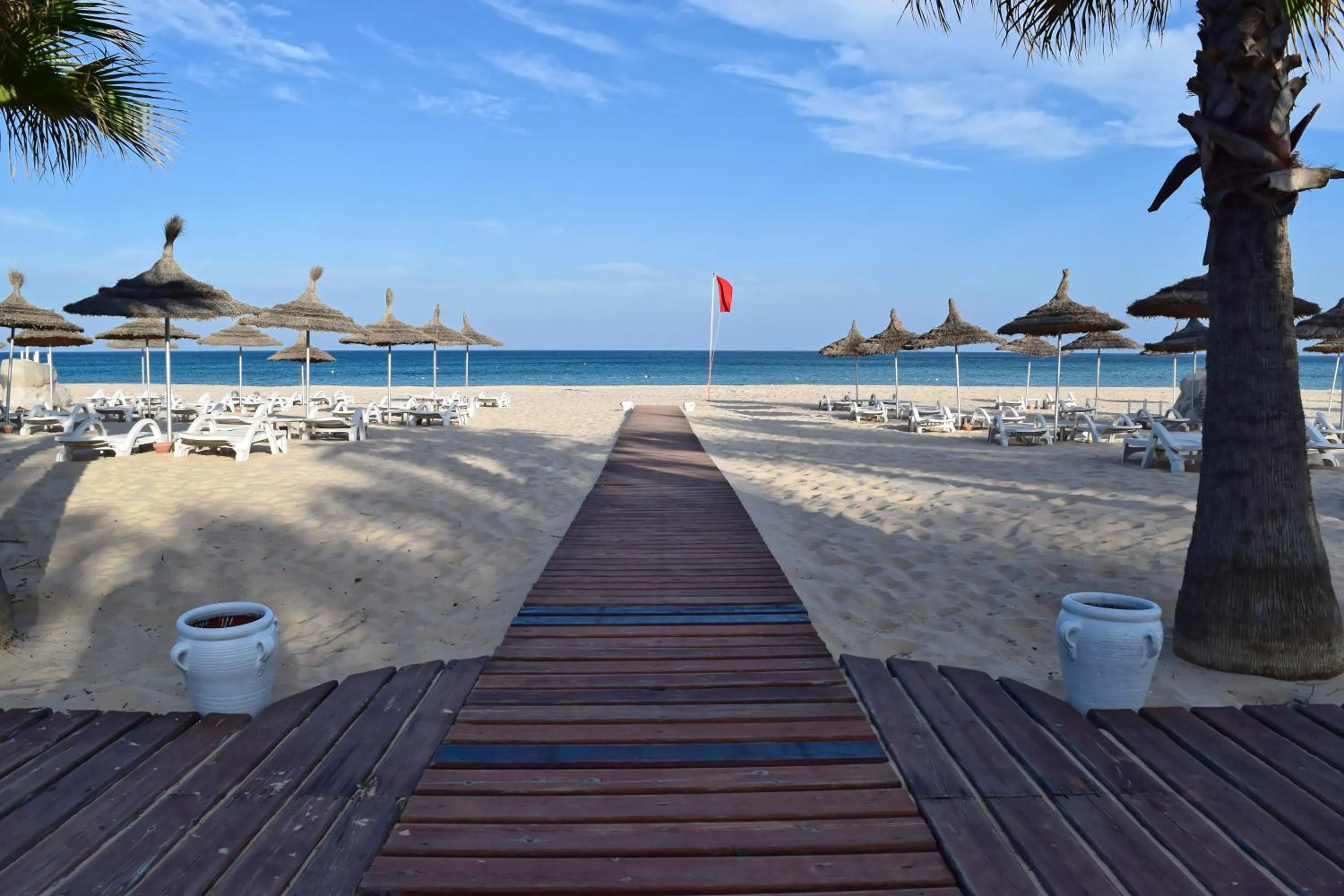Beach in OCEANA Hotel & Spa