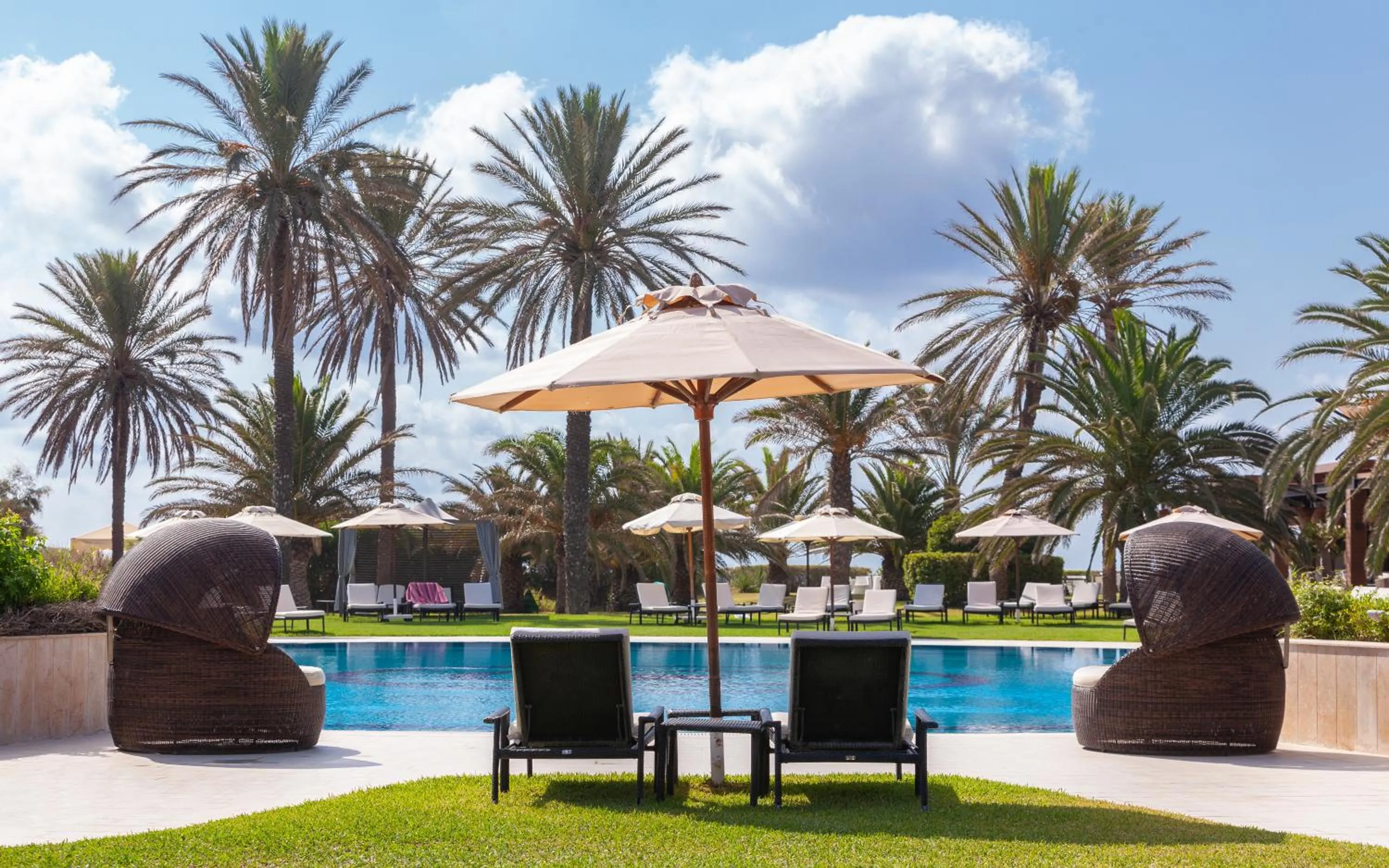 Summer in OCEANA Hotel & Spa