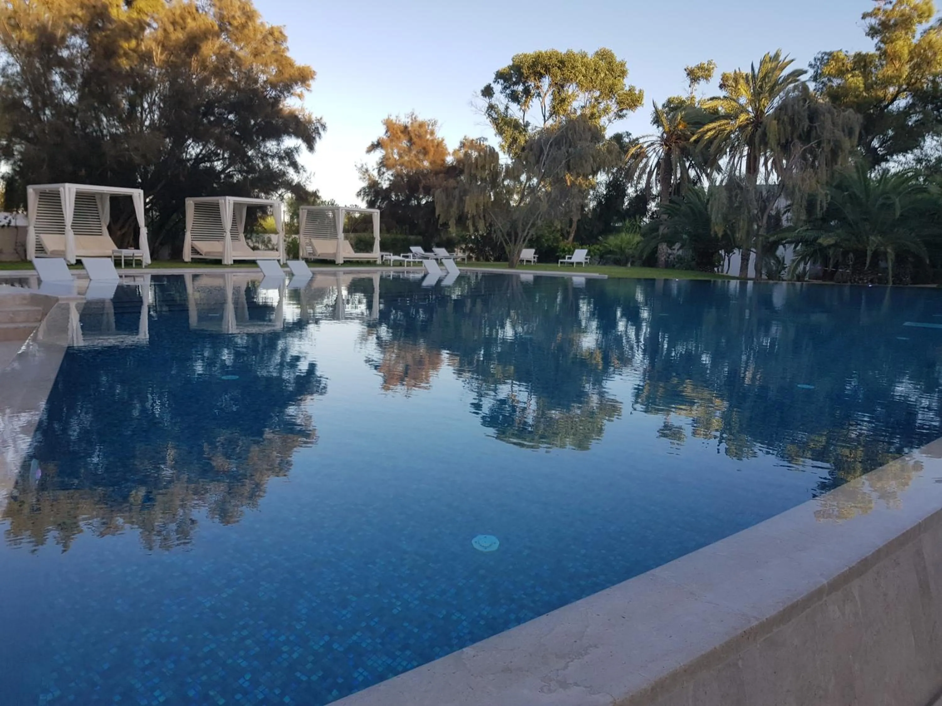 Day in OCEANA Hotel & Spa