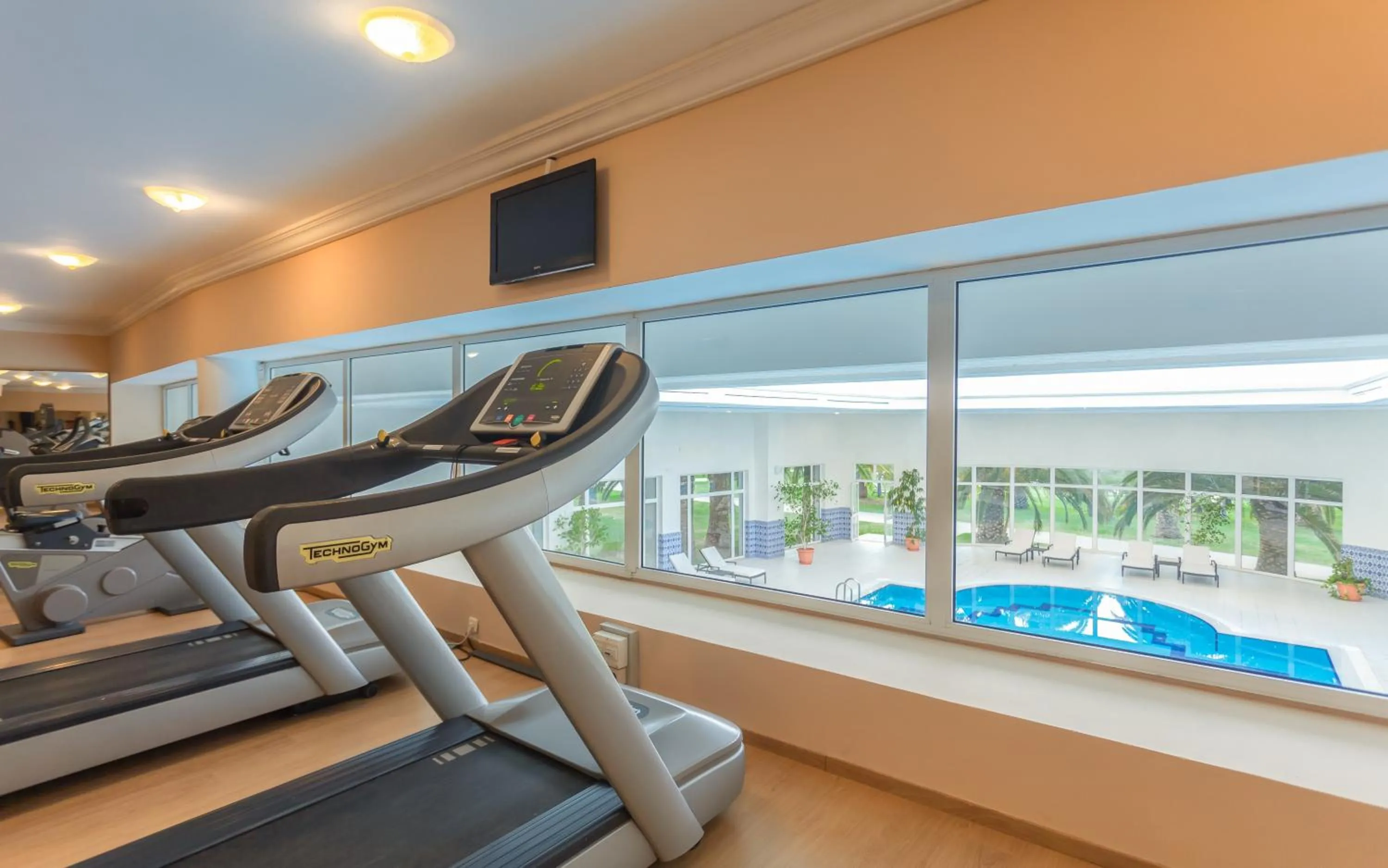 Spa and wellness centre/facilities in OCEANA Hotel & Spa