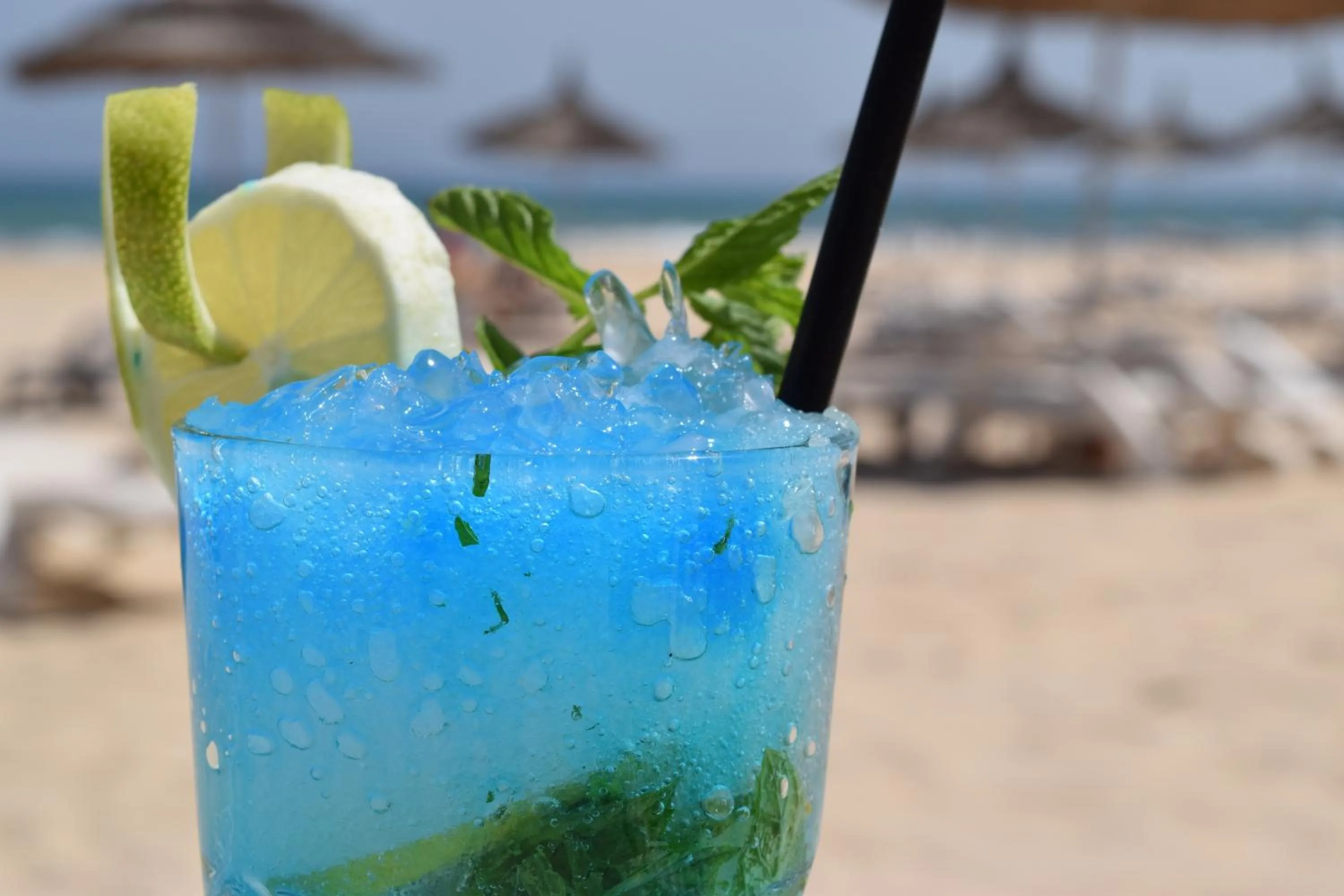 Alcoholic drinks in OCEANA Hotel & Spa