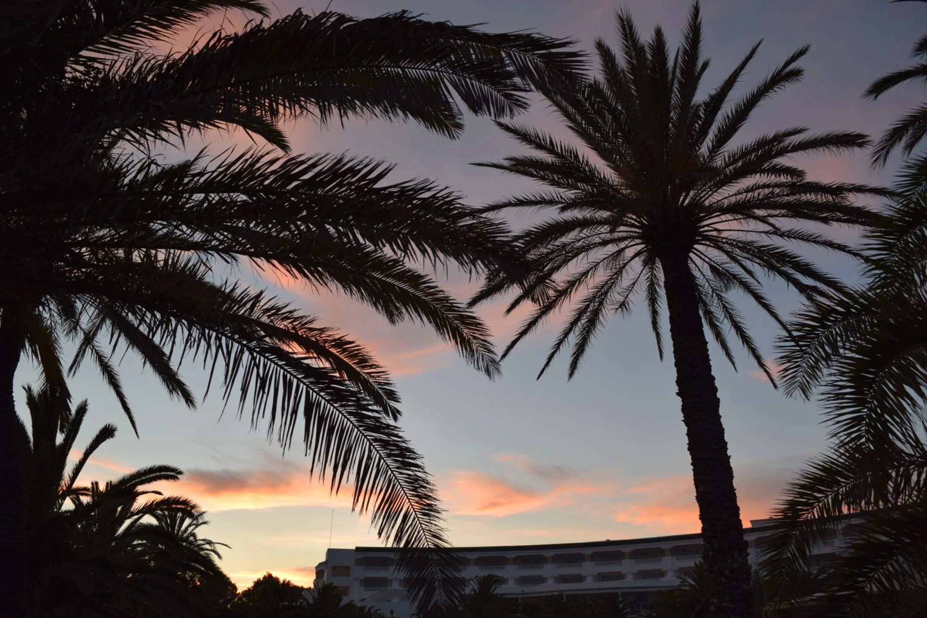 Property building in OCEANA Hotel & Spa