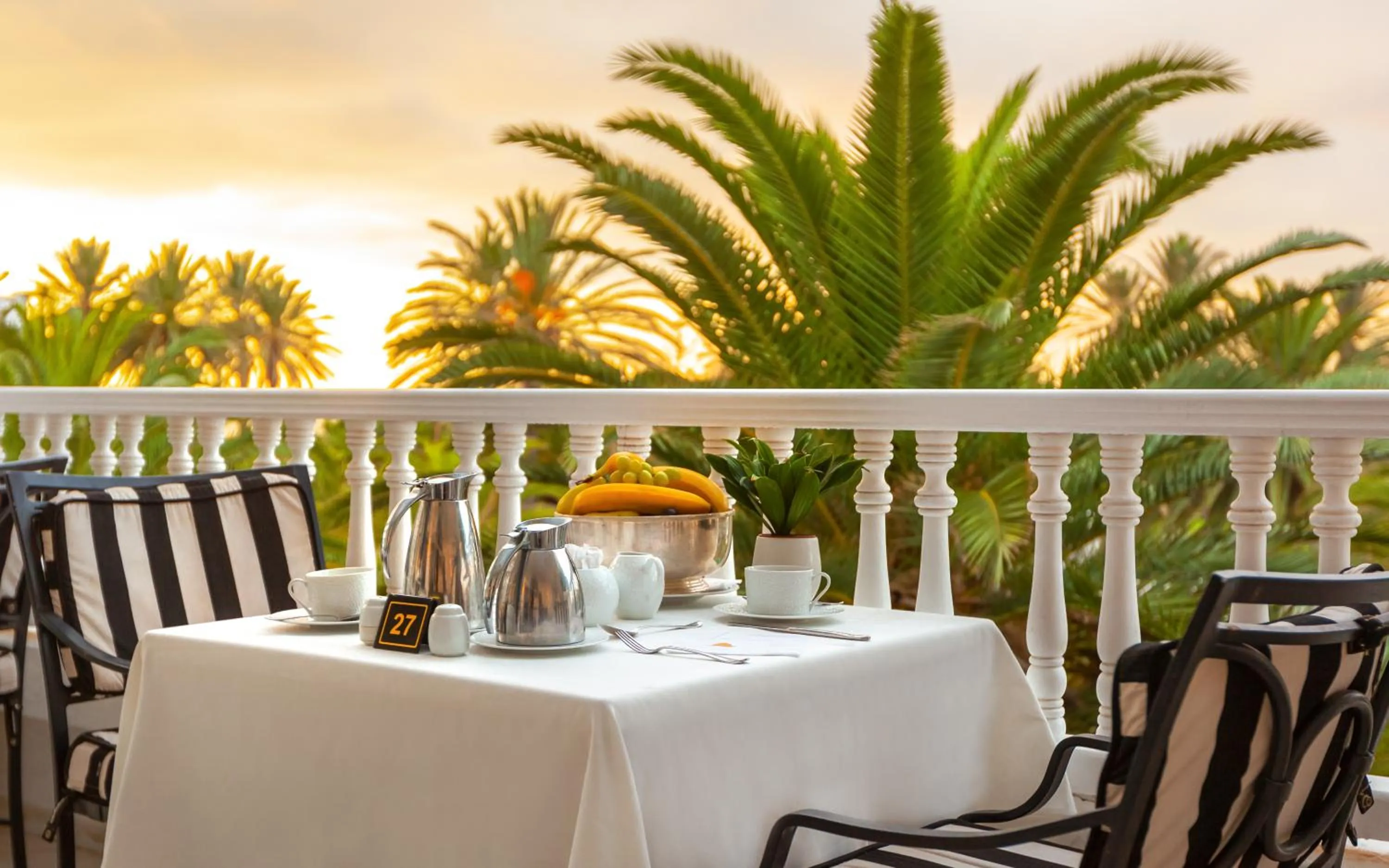 Restaurant/places to eat in OCEANA Hotel & Spa