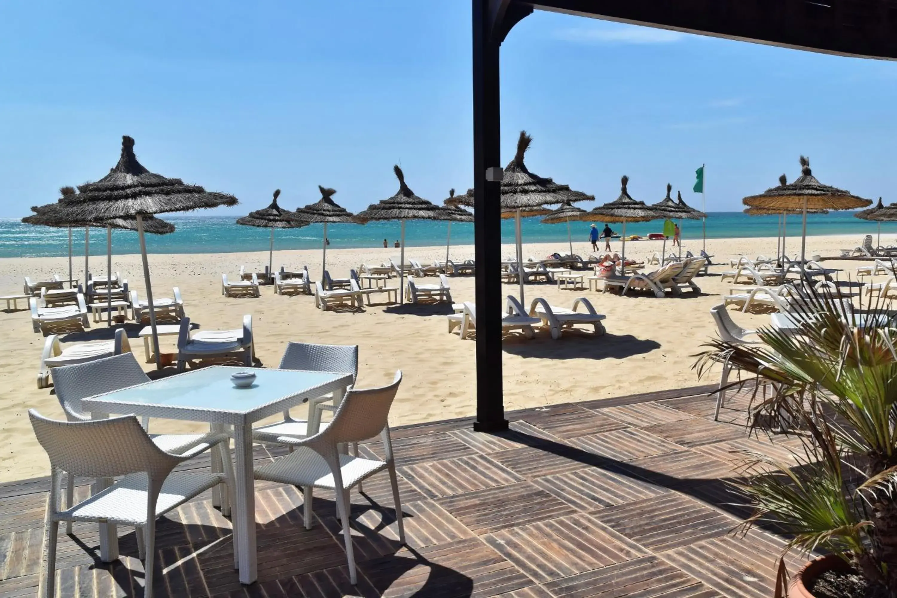 Property building in OCEANA Hotel & Spa Property building in OCEANA Hotel & Spa