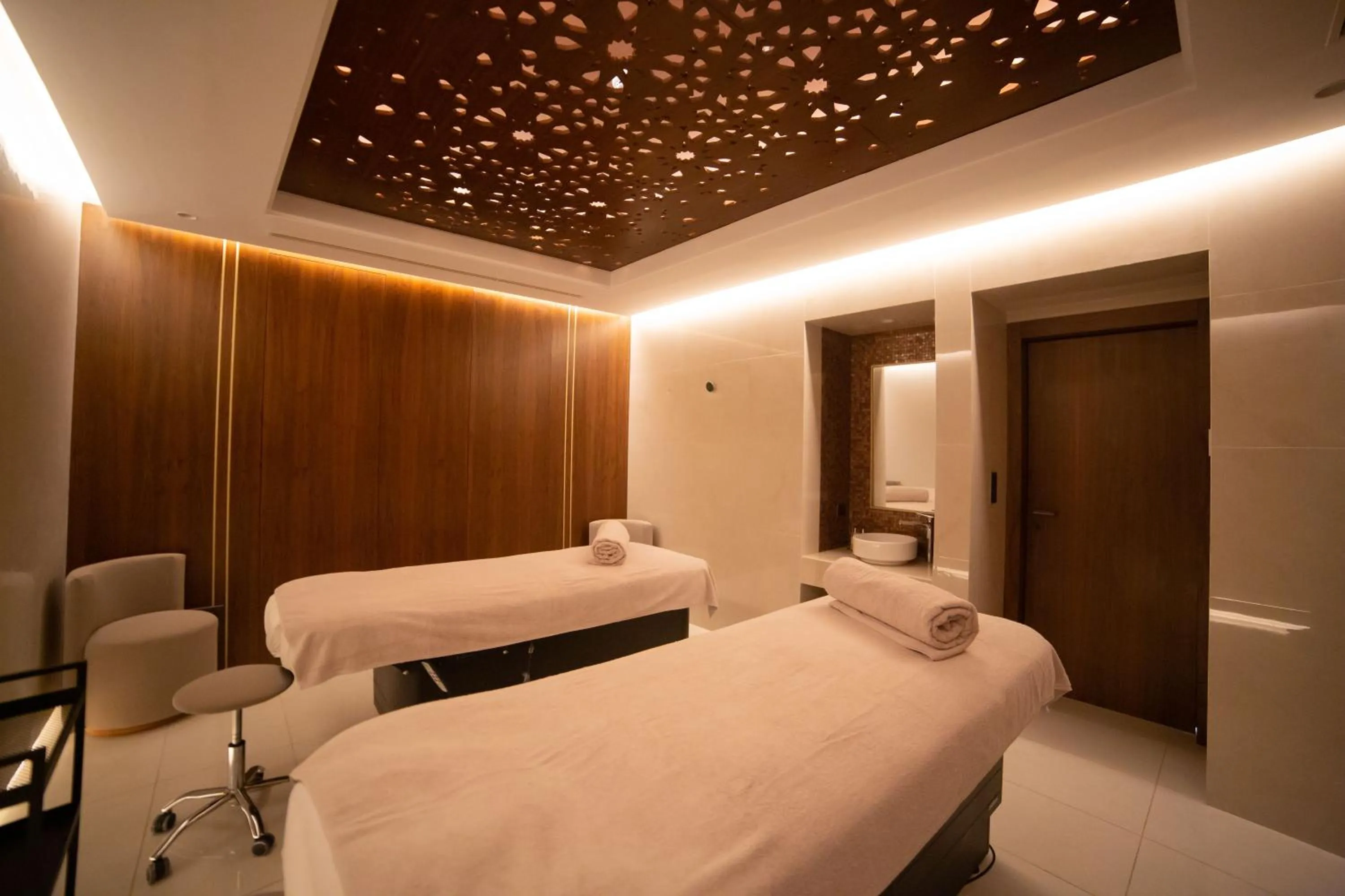 Spa and wellness centre/facilities in OCEANA Hotel & Spa
