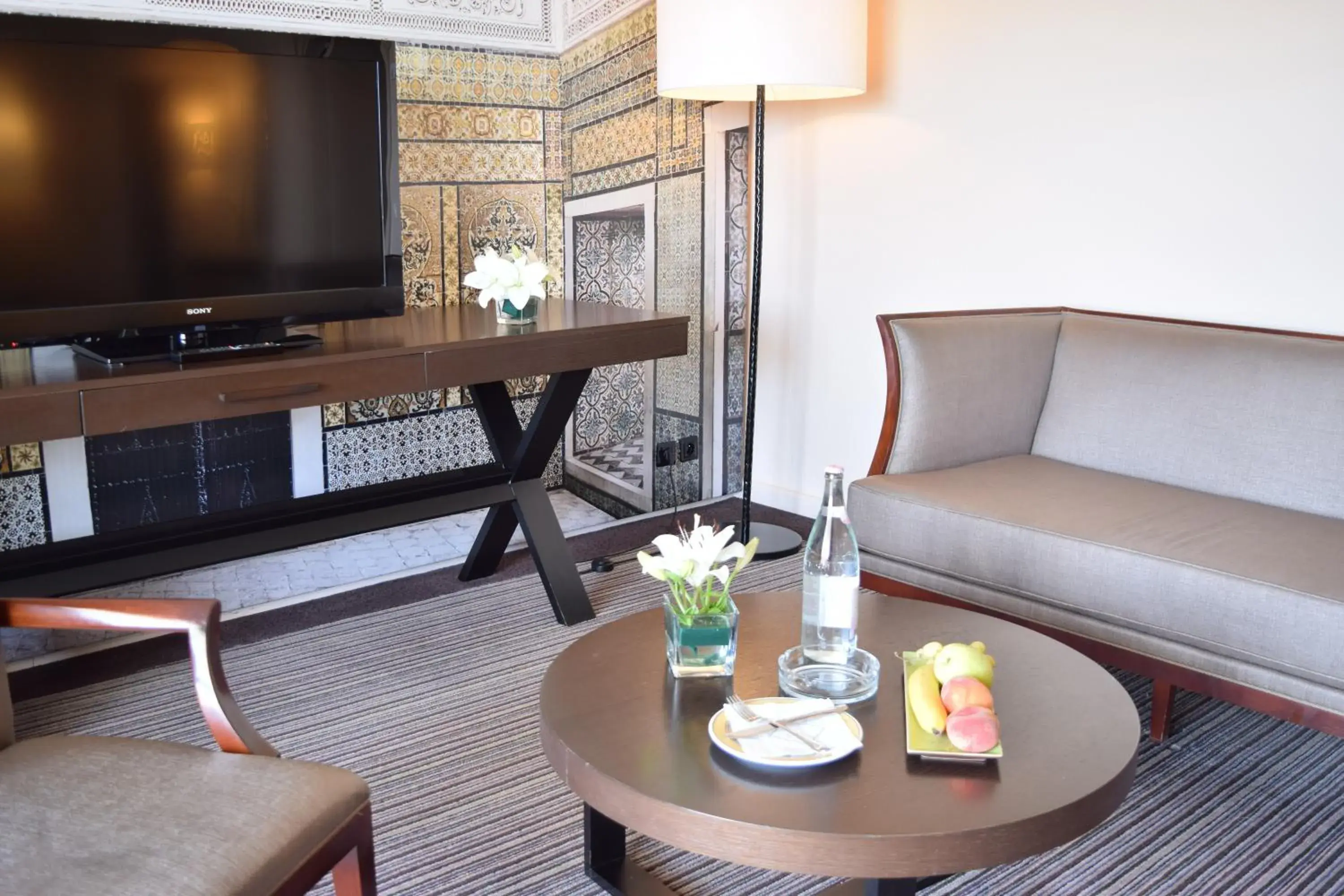 Junior Suite with Garden View - single occupancy in OCEANA Hotel & Spa Junior Suite with Garden View - single occupancy in OCEANA Hotel & Spa