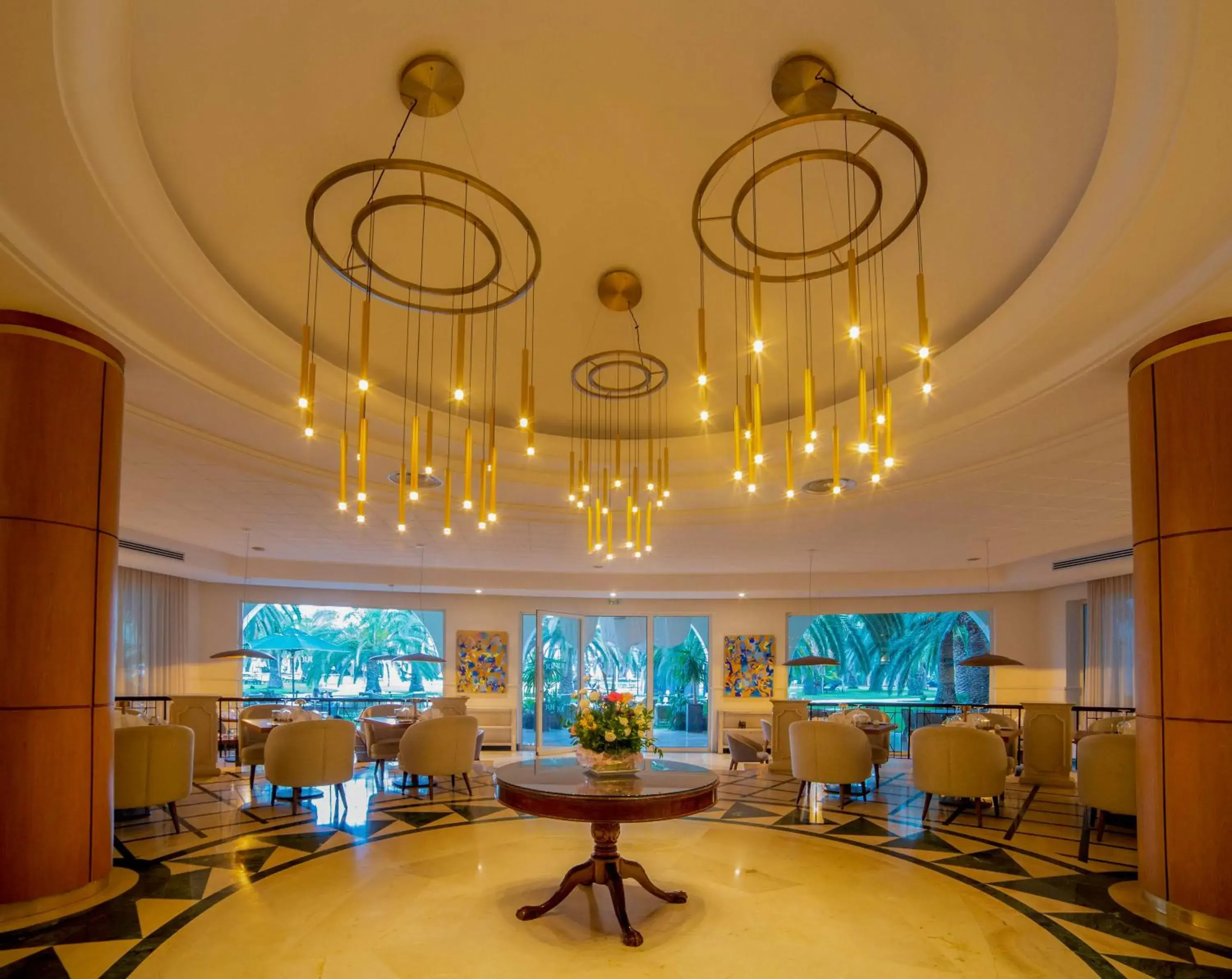 Restaurant/places to eat in OCEANA Hotel & Spa Restaurant/places to eat in OCEANA Hotel & Spa