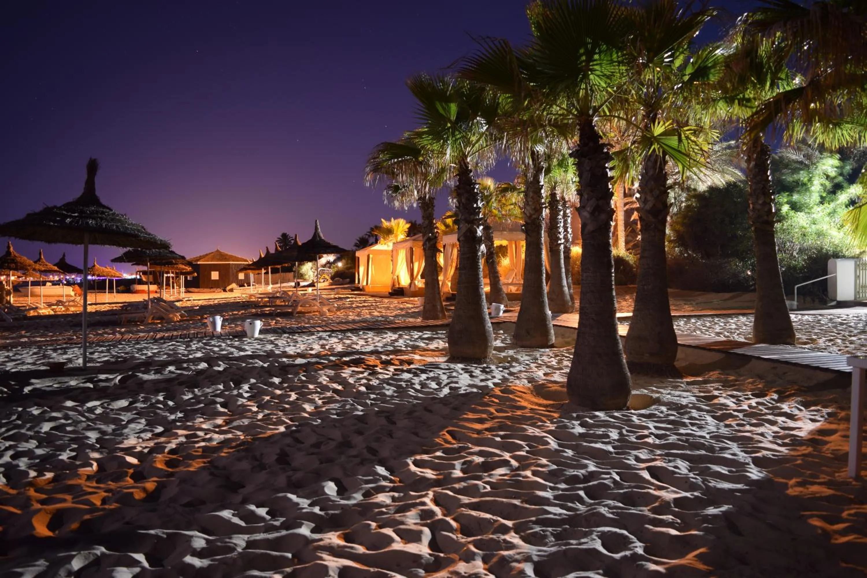 Spring in OCEANA Hotel & Spa