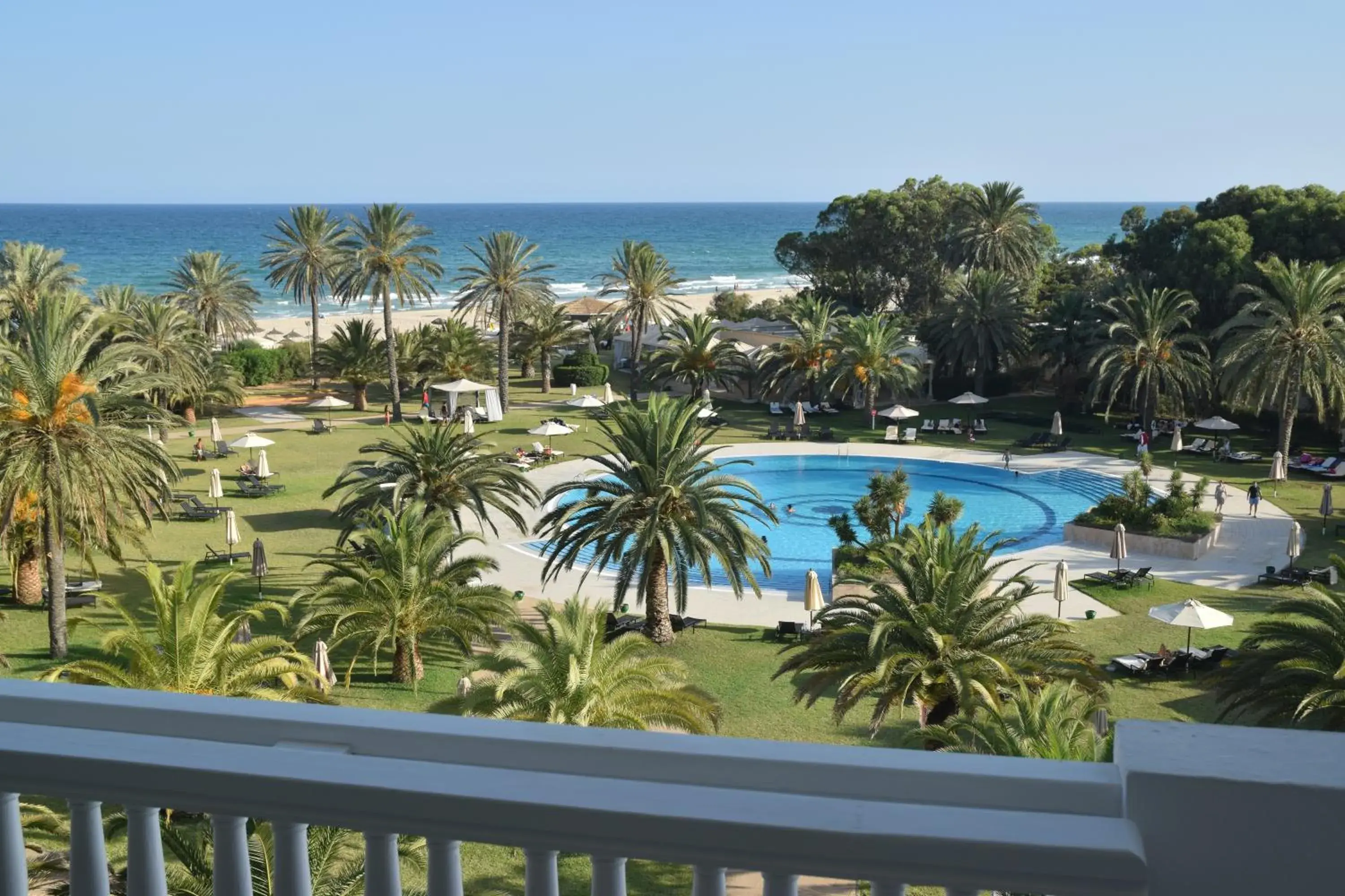 Junior Suite with Sea View - single occupancy in OCEANA Hotel & Spa Junior Suite with Sea View - single occupancy in OCEANA Hotel & Spa