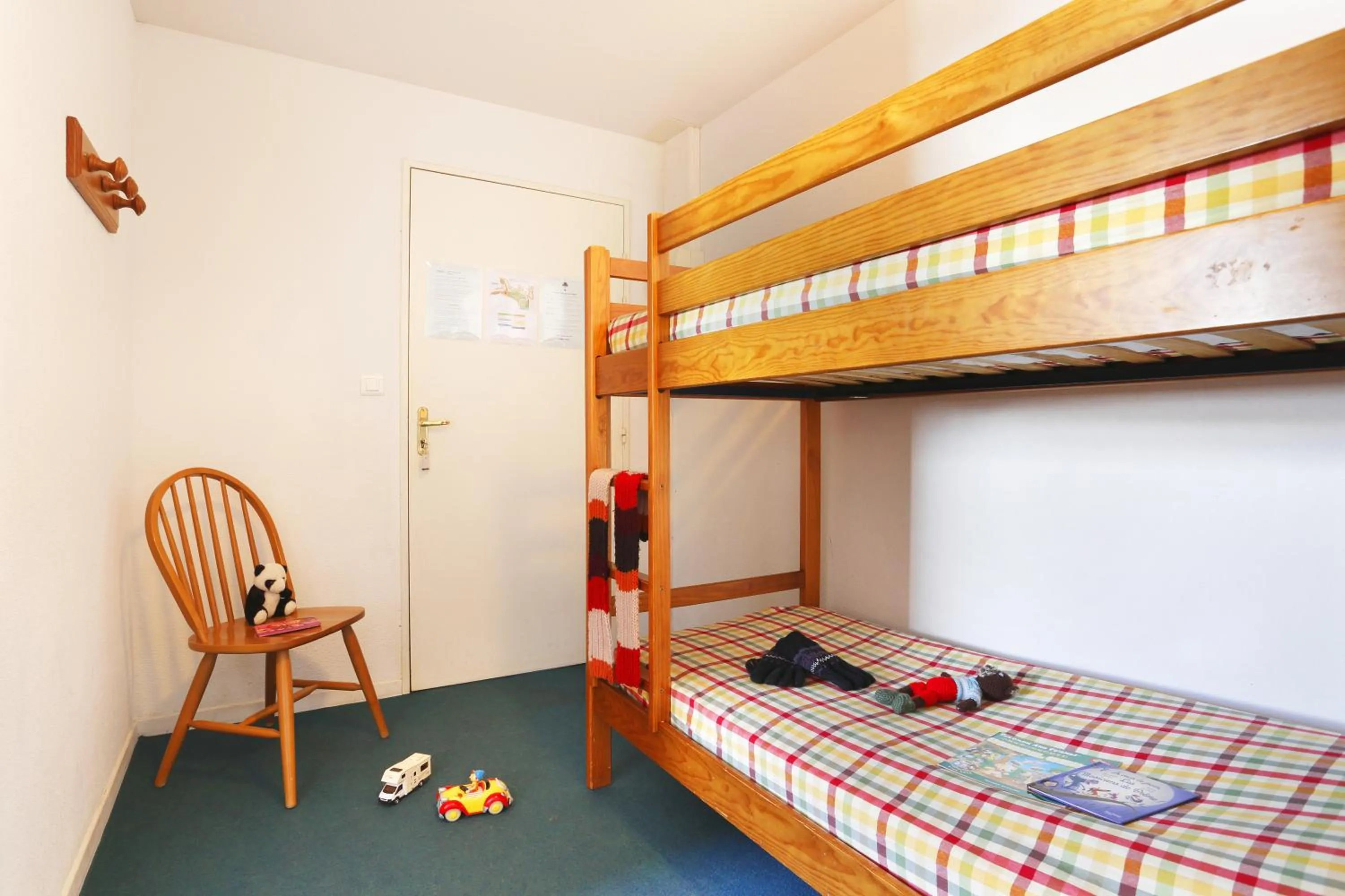 Bedroom, Bed in Résidence Néméa Royal Peyragudes