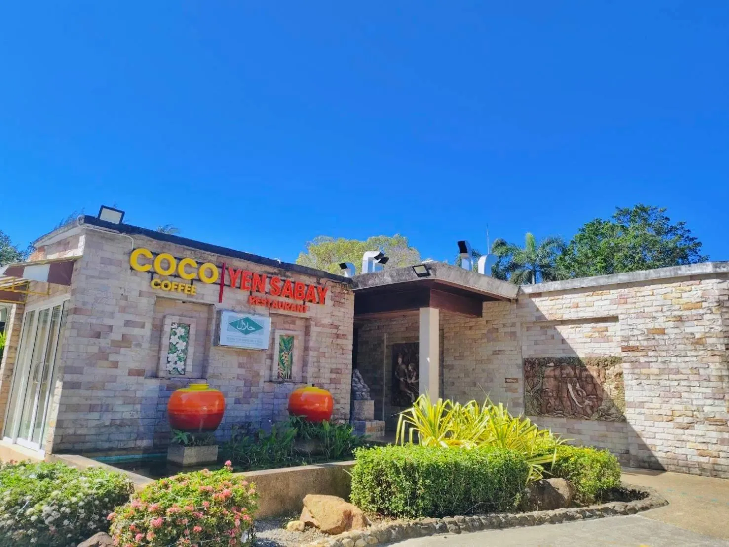 Restaurant/places to eat in Coconut Beach Resort, Koh Chang