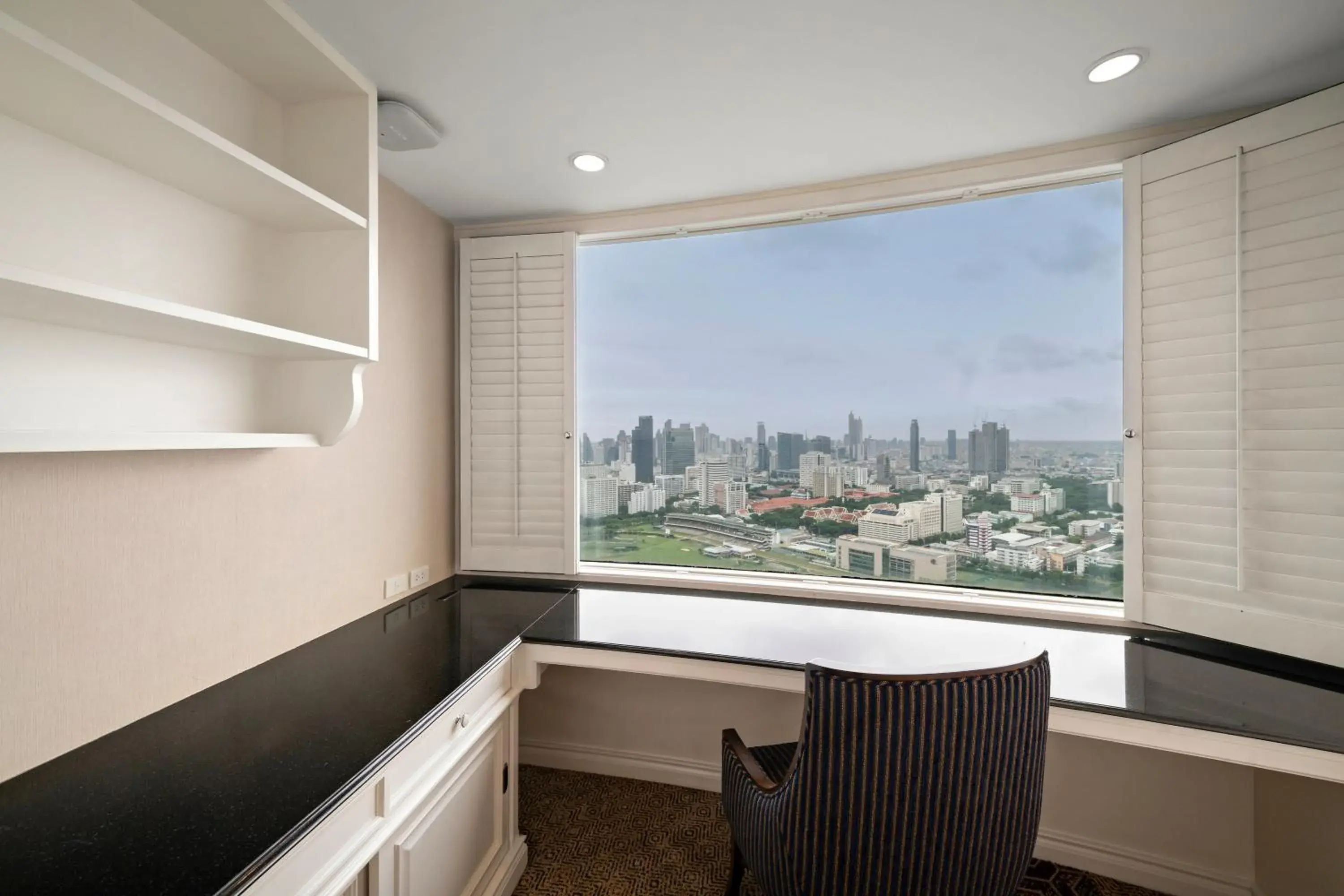 View (from property/room) in Grande Centre Point Hotel Ratchadamri Bangkok View (from property/room) in Grande Centre Point Hotel Ratchadamri Bangkok