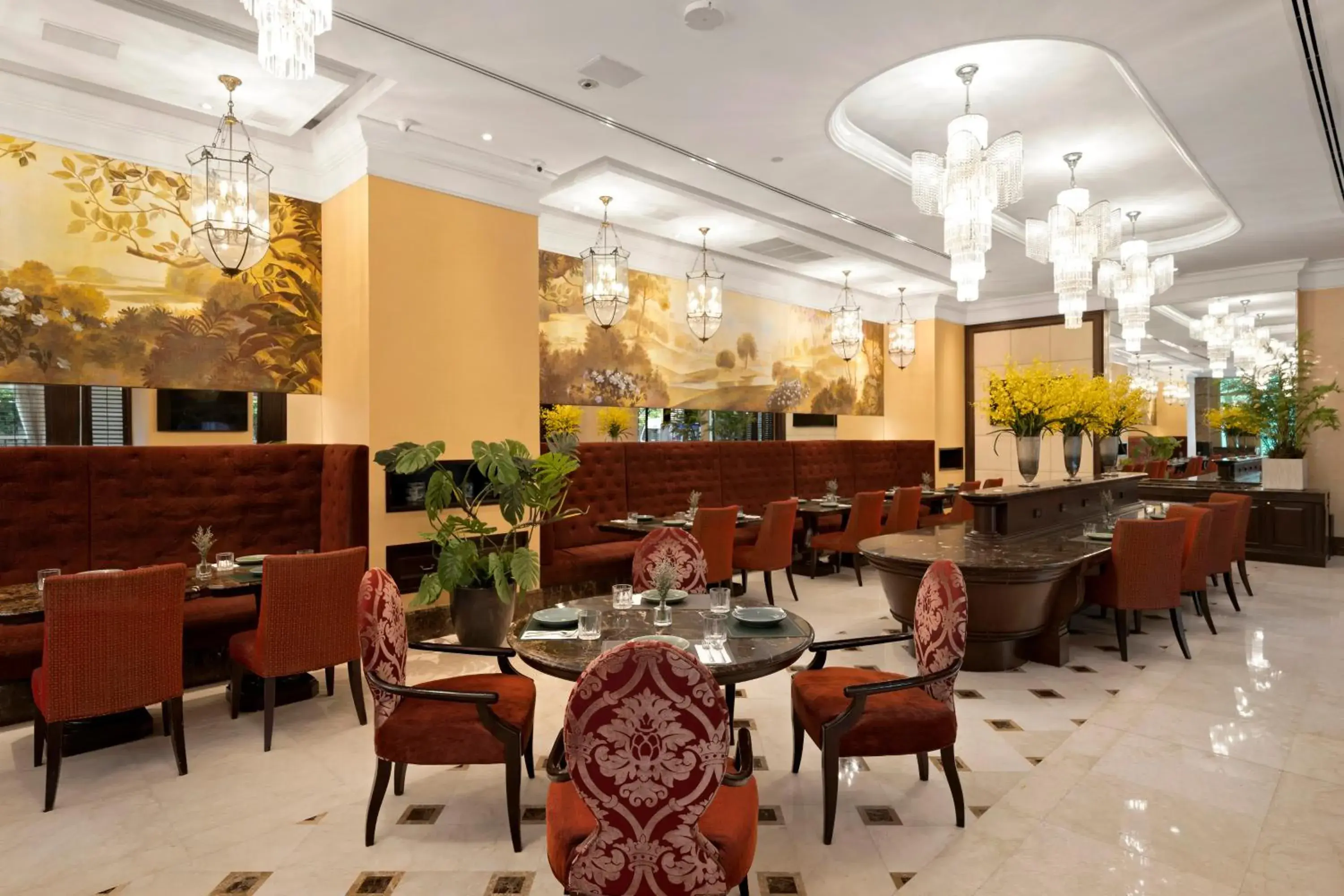 Restaurant/places to eat in Grande Centre Point Hotel Ratchadamri Bangkok Restaurant/places to eat in Grande Centre Point Hotel Ratchadamri Bangkok