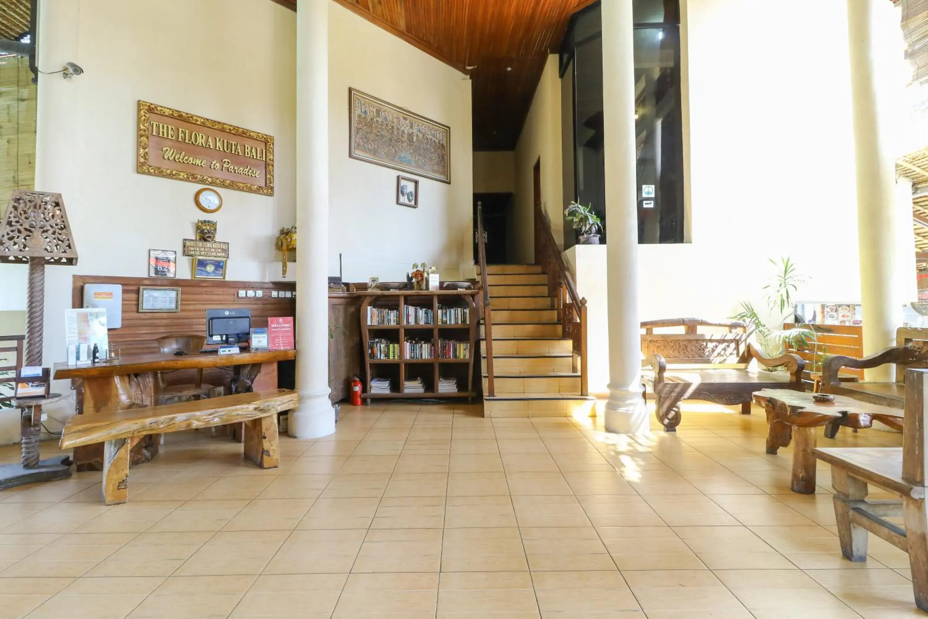 The Flora Kuta Bali The Flora Kuta Bali