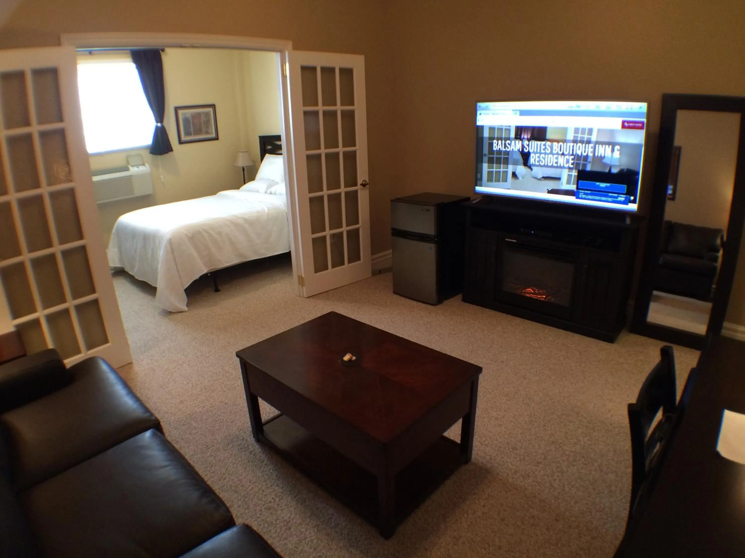 Balsam Suites Boutique Inn & Residence