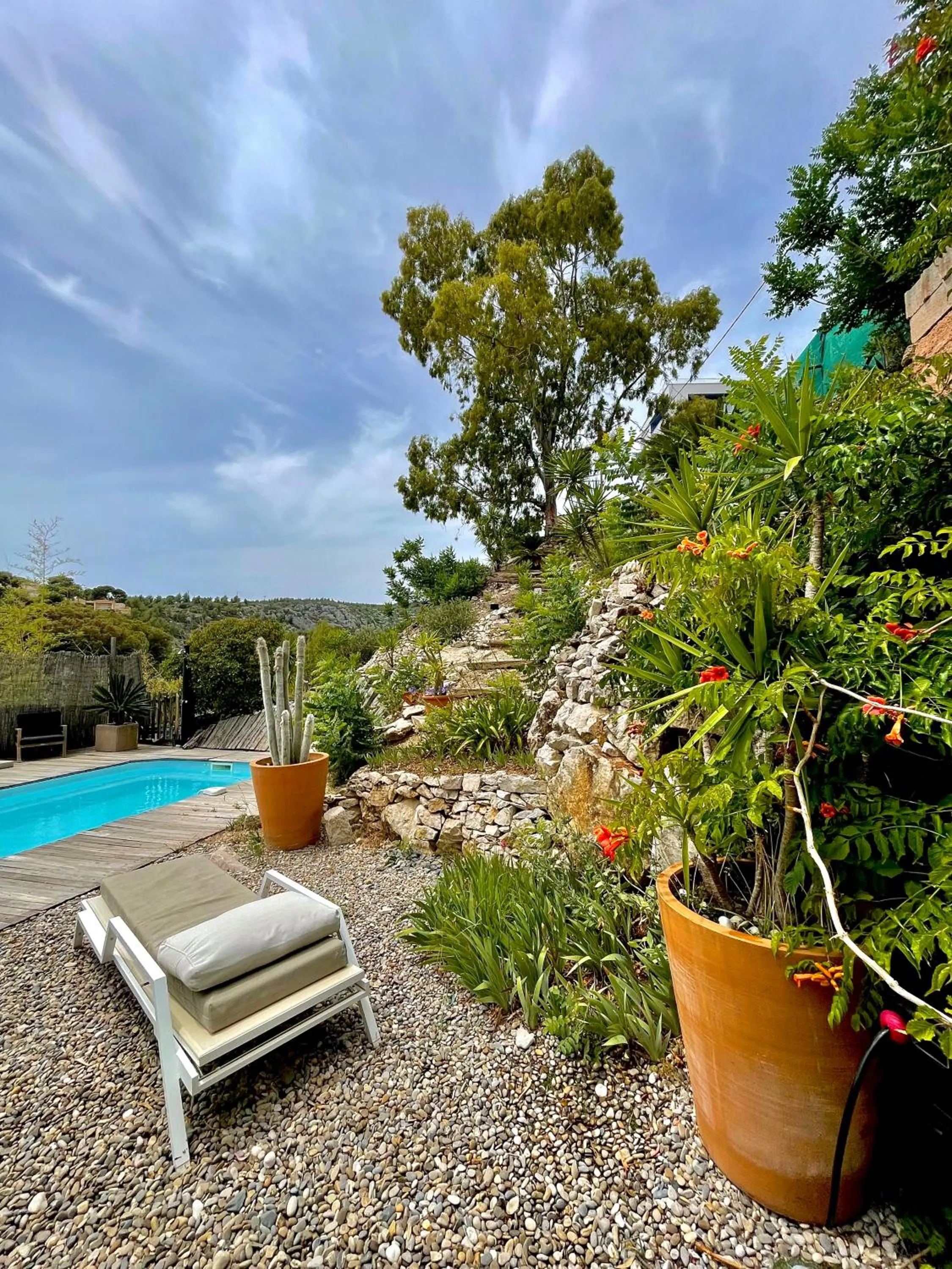 Hotel de La Plage - Mahogany