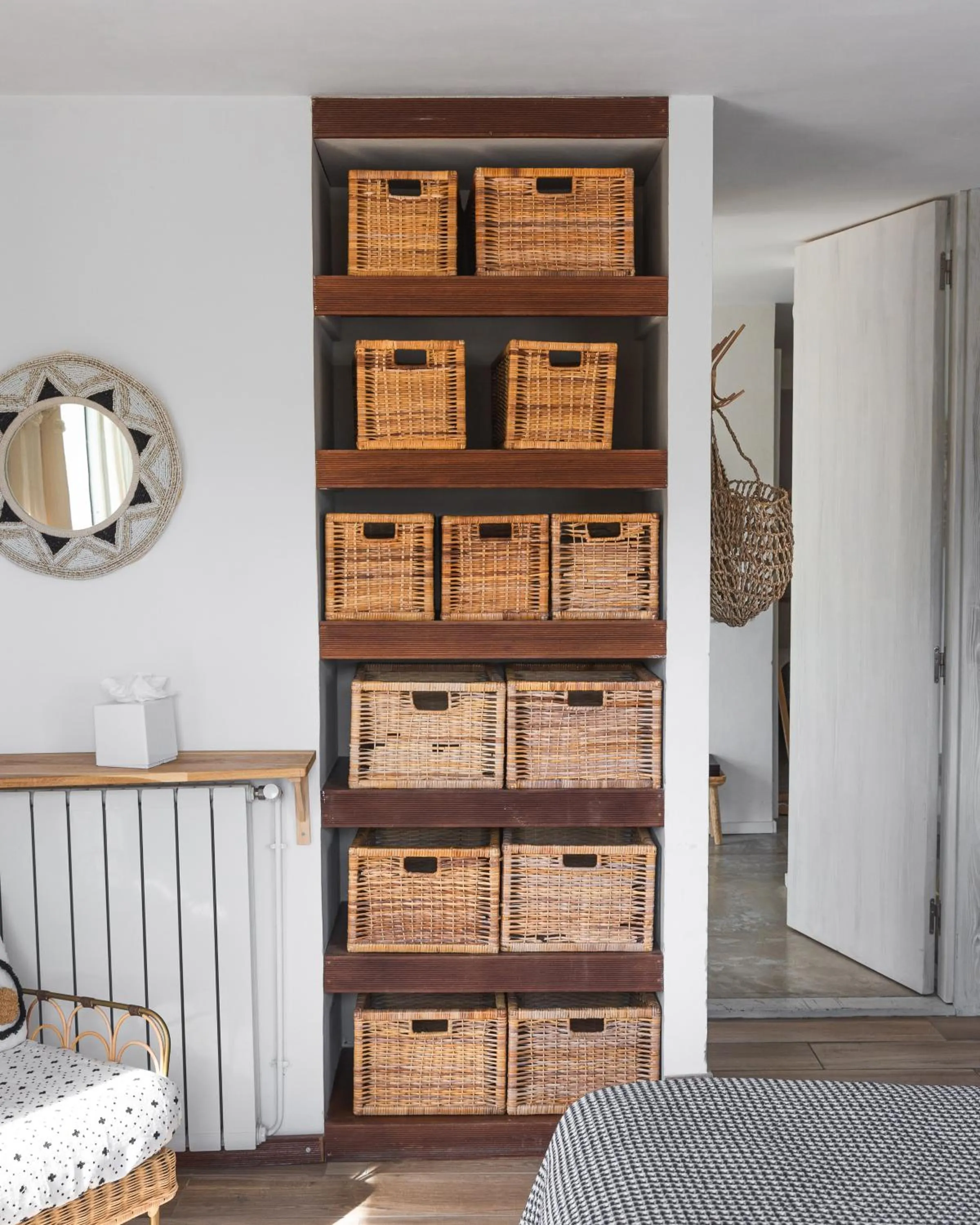 Photo of the whole room in Hotel de La Plage - Mahogany