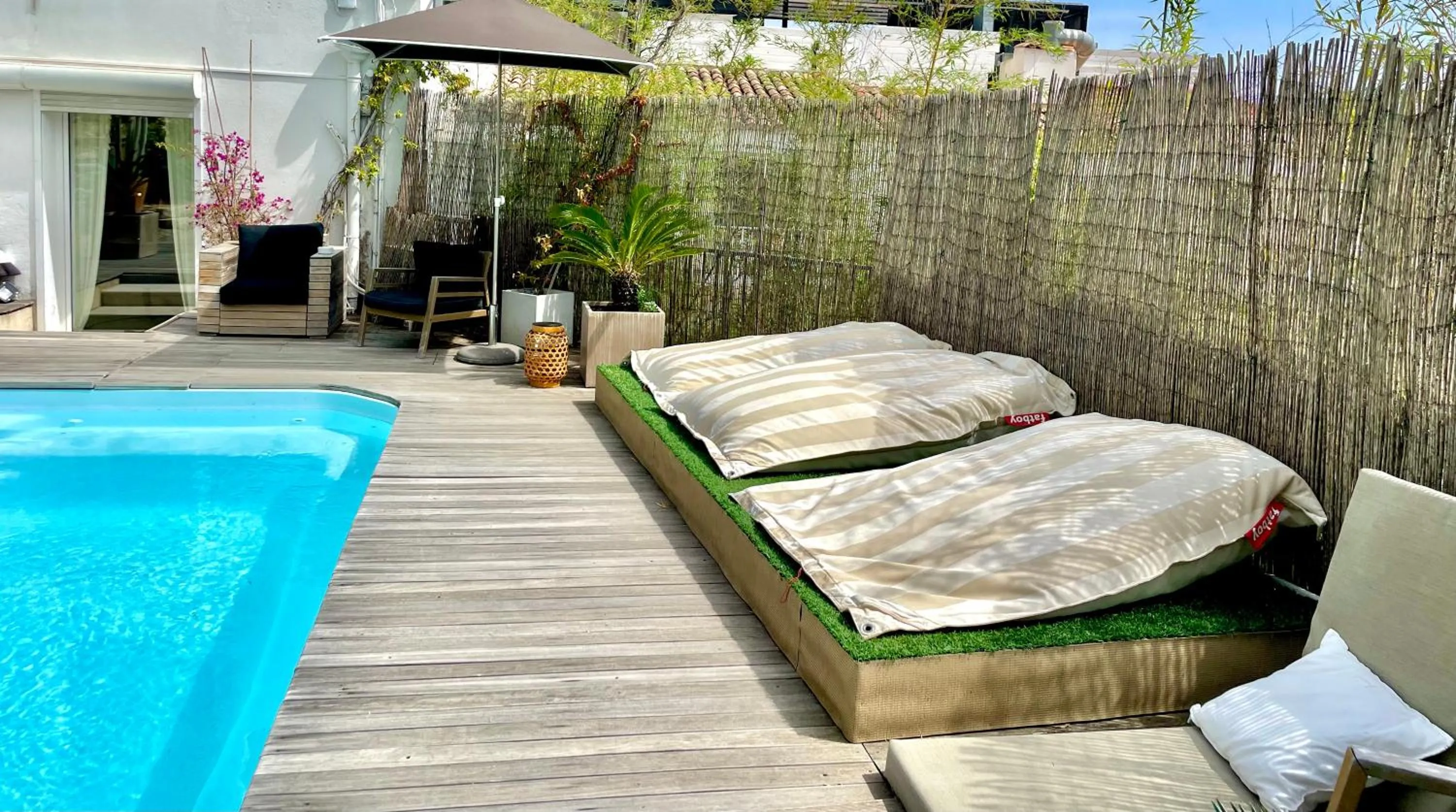 Hotel de La Plage - Mahogany