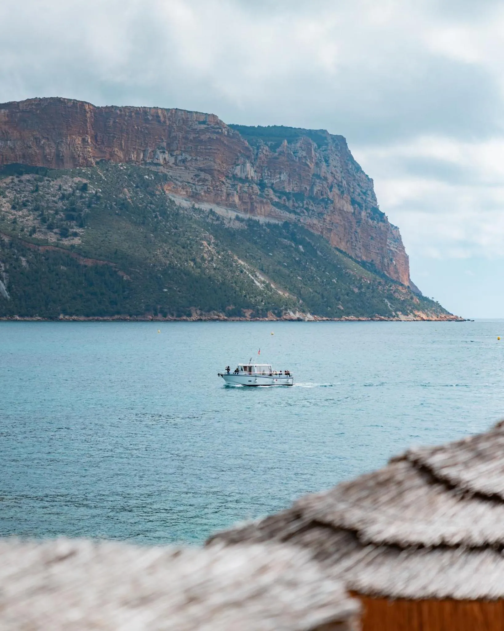 Hotel de La Plage - Mahogany