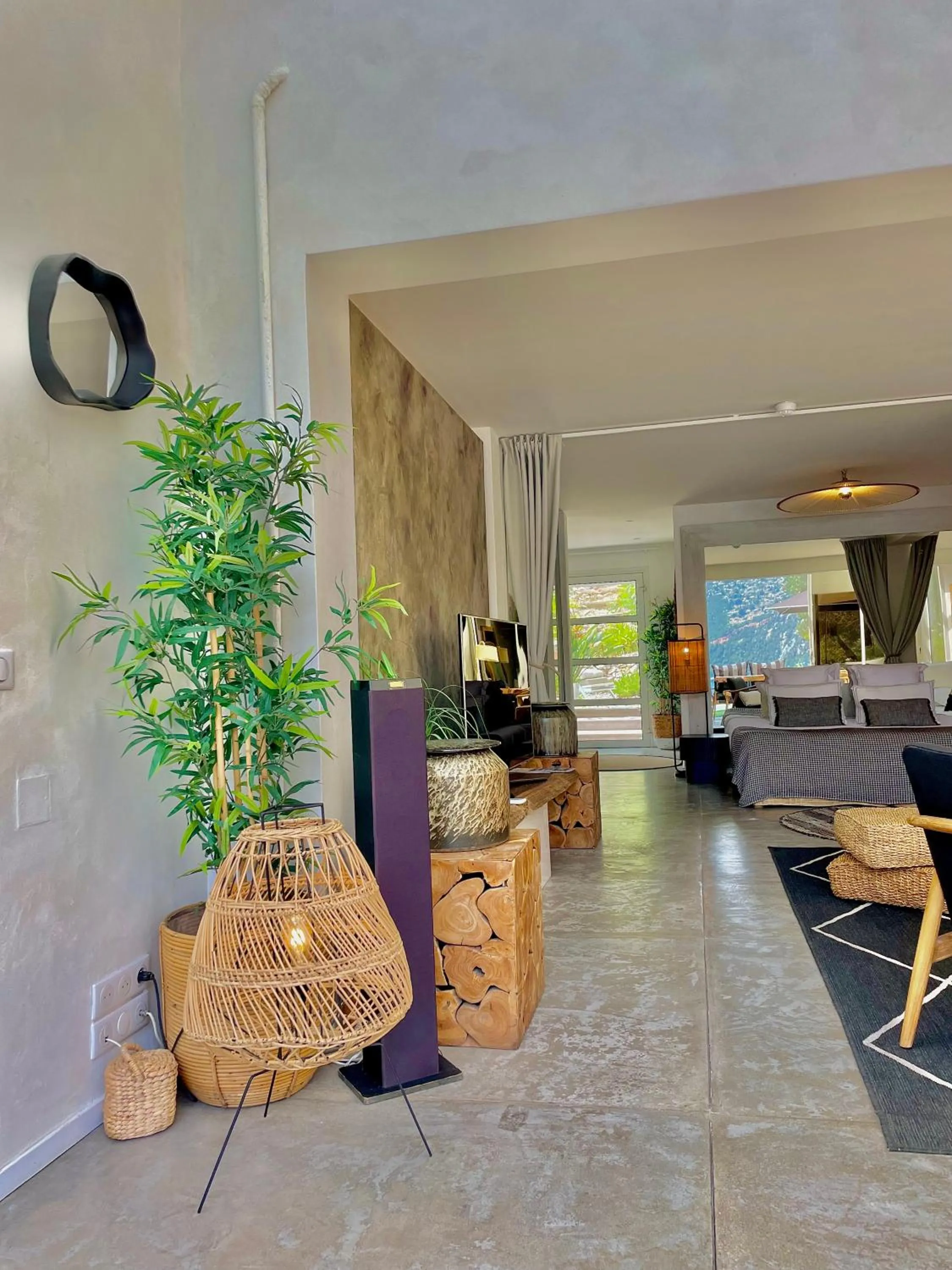 Hotel de La Plage - Mahogany