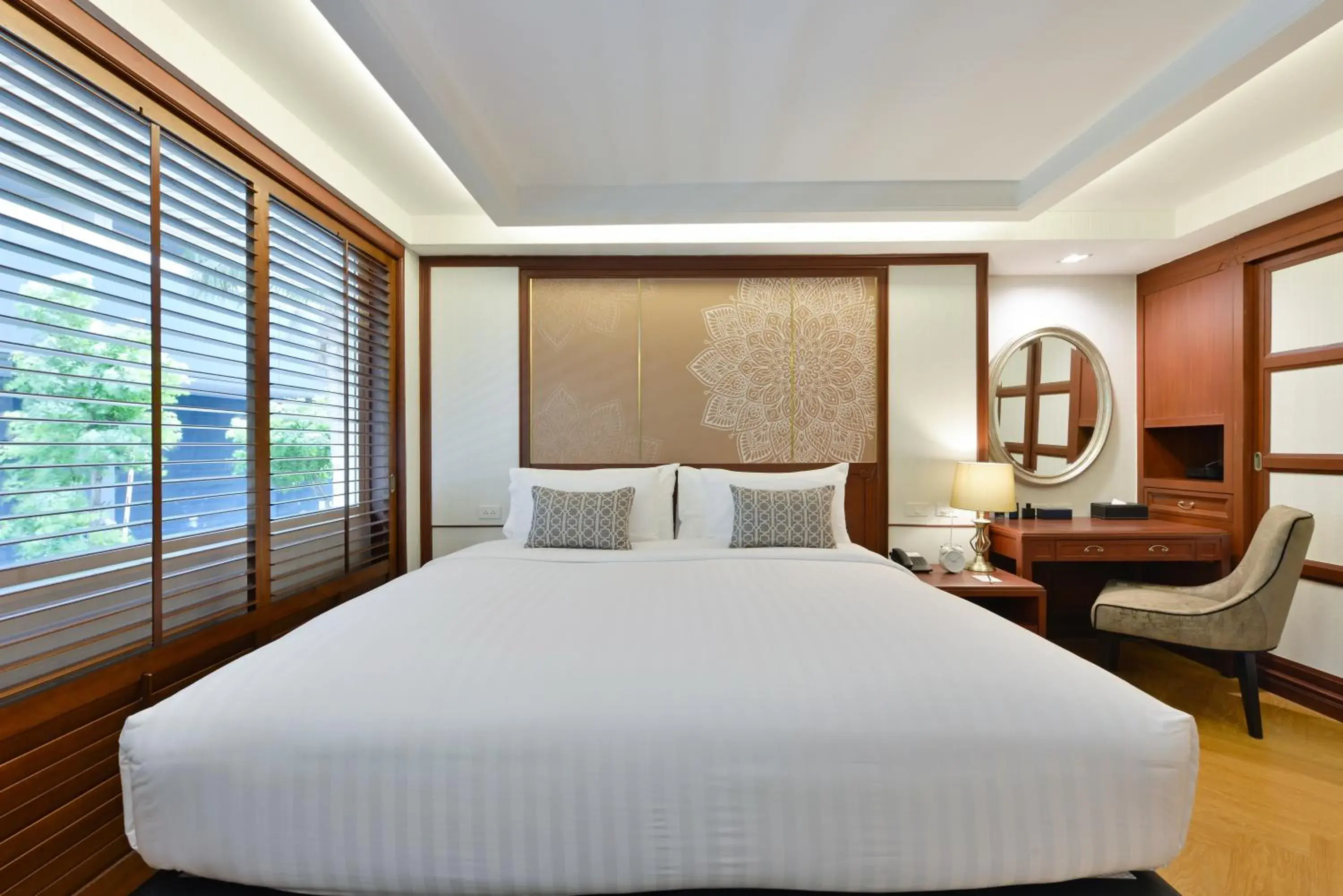 Bed in Centre Point Sukhumvit Thong-Lo Bed in Centre Point Sukhumvit Thong-Lo