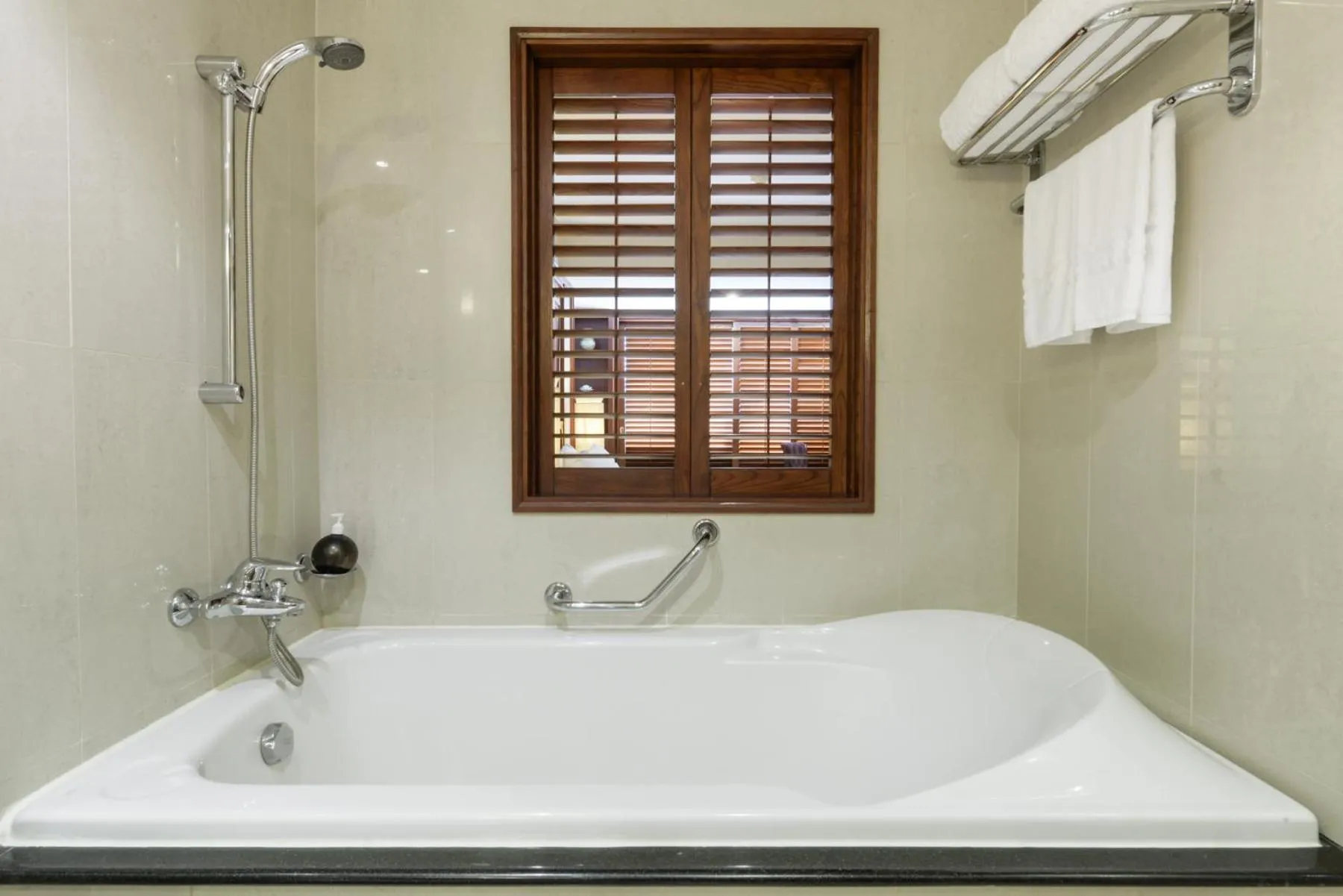 Bathroom in Centre Point Sukhumvit Thong-Lo