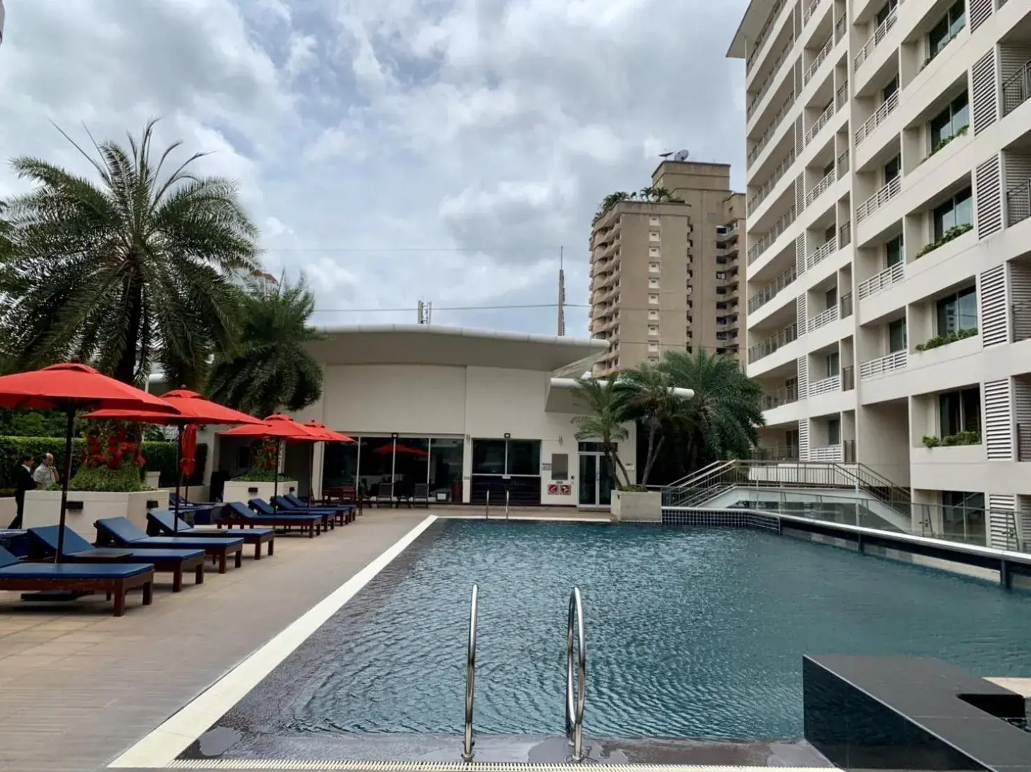 Property building in Centre Point Sukhumvit Thong-Lo Property building in Centre Point Sukhumvit Thong-Lo