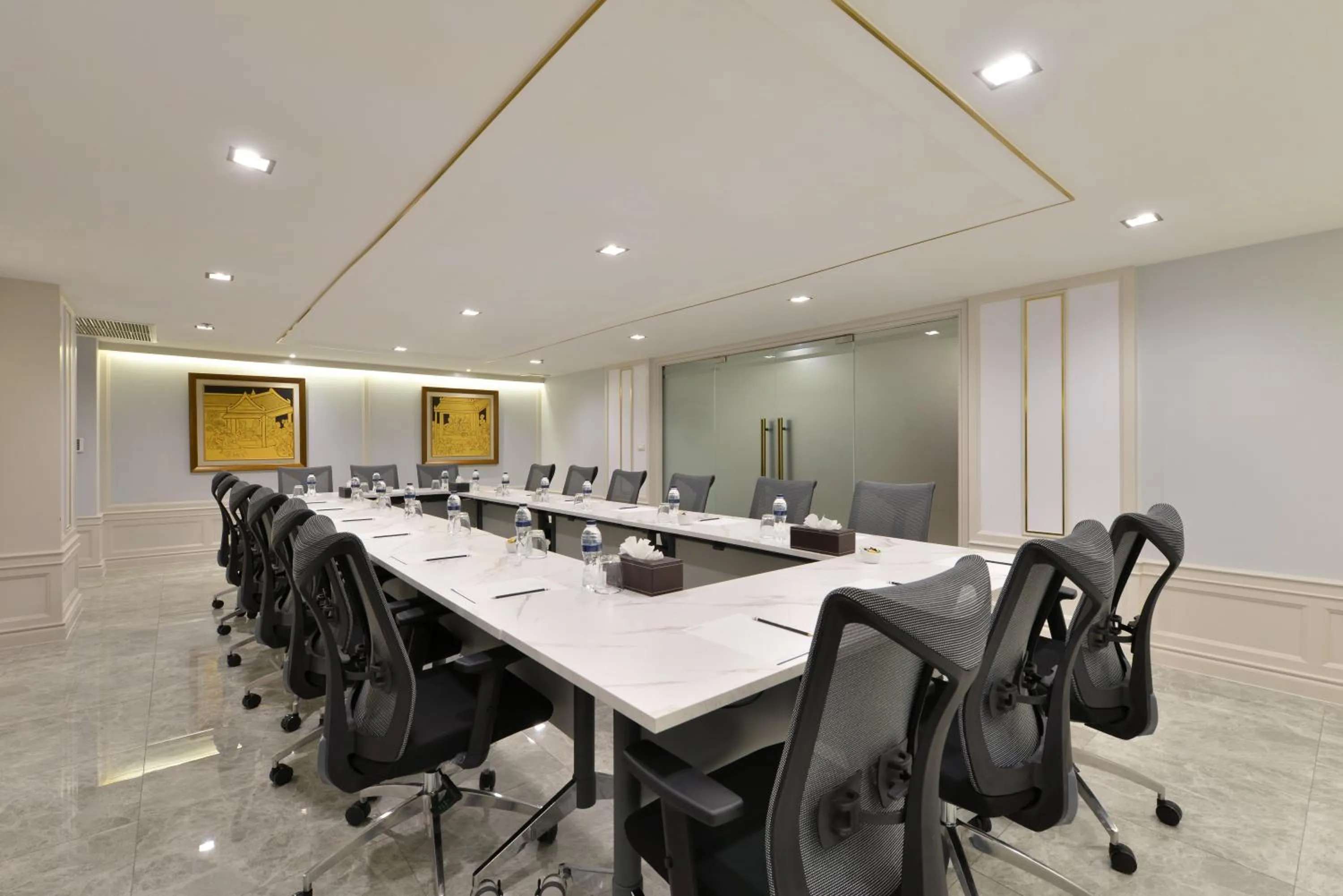 Meeting/conference room in Centre Point Sukhumvit Thong-Lo