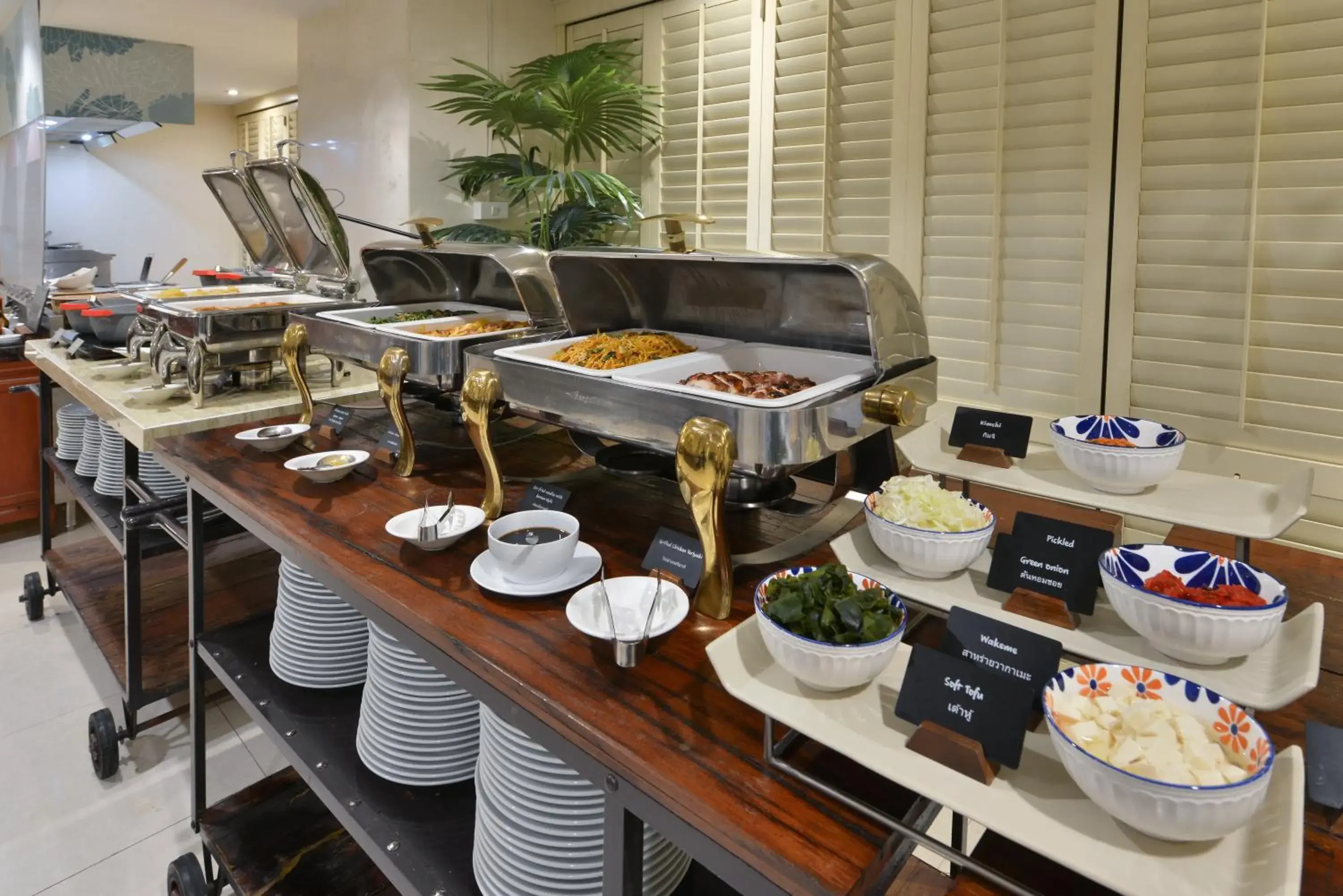 Restaurant/places to eat in Centre Point Sukhumvit Thong-Lo Restaurant/places to eat in Centre Point Sukhumvit Thong-Lo