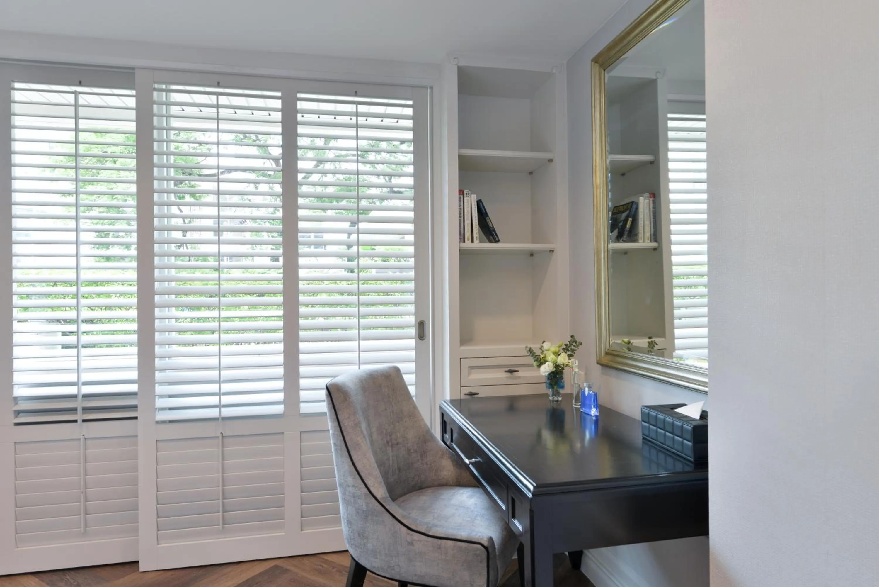 Bedroom in Centre Point Sukhumvit Thong-Lo