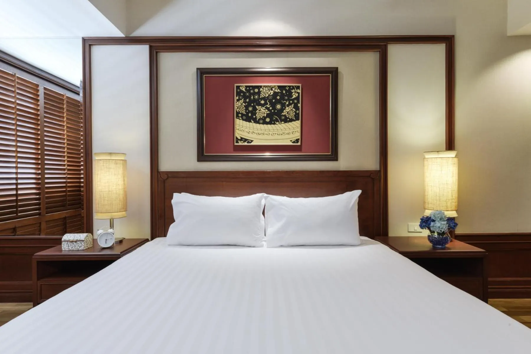 Bedroom, Bed in Centre Point Sukhumvit Thong-Lo