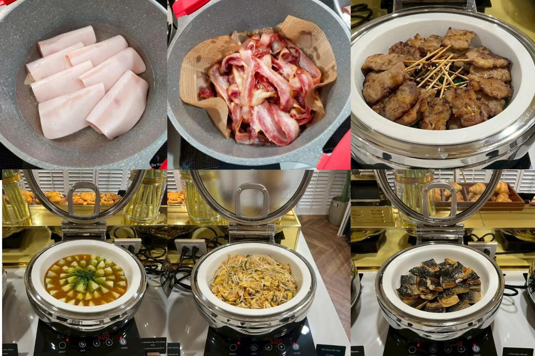 Food and drinks in Centre Point Sukhumvit Thong-Lo