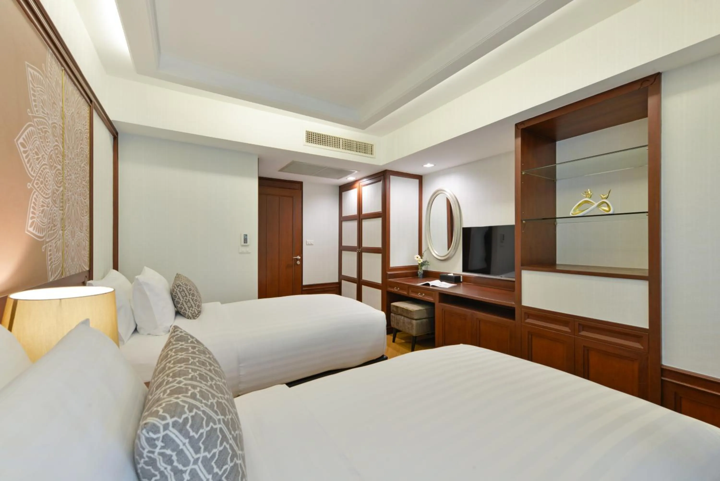 Bedroom, Bed in Centre Point Sukhumvit Thong-Lo