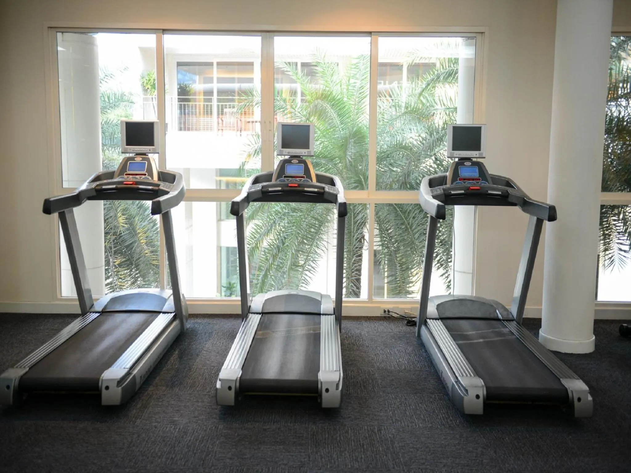 Fitness centre/facilities in Centre Point Sukhumvit Thong-Lo