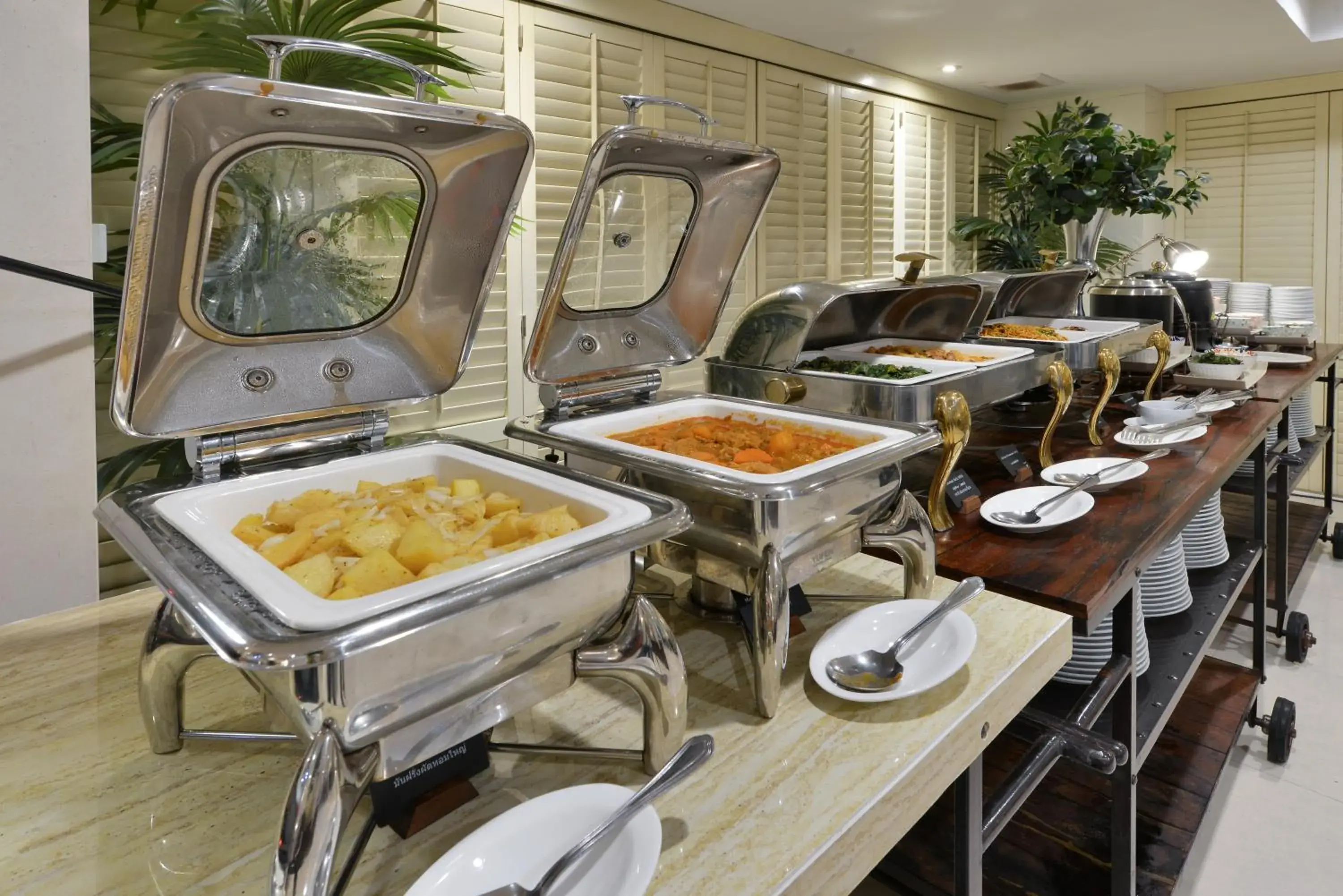 Restaurant/places to eat in Centre Point Sukhumvit Thong-Lo Restaurant/places to eat in Centre Point Sukhumvit Thong-Lo