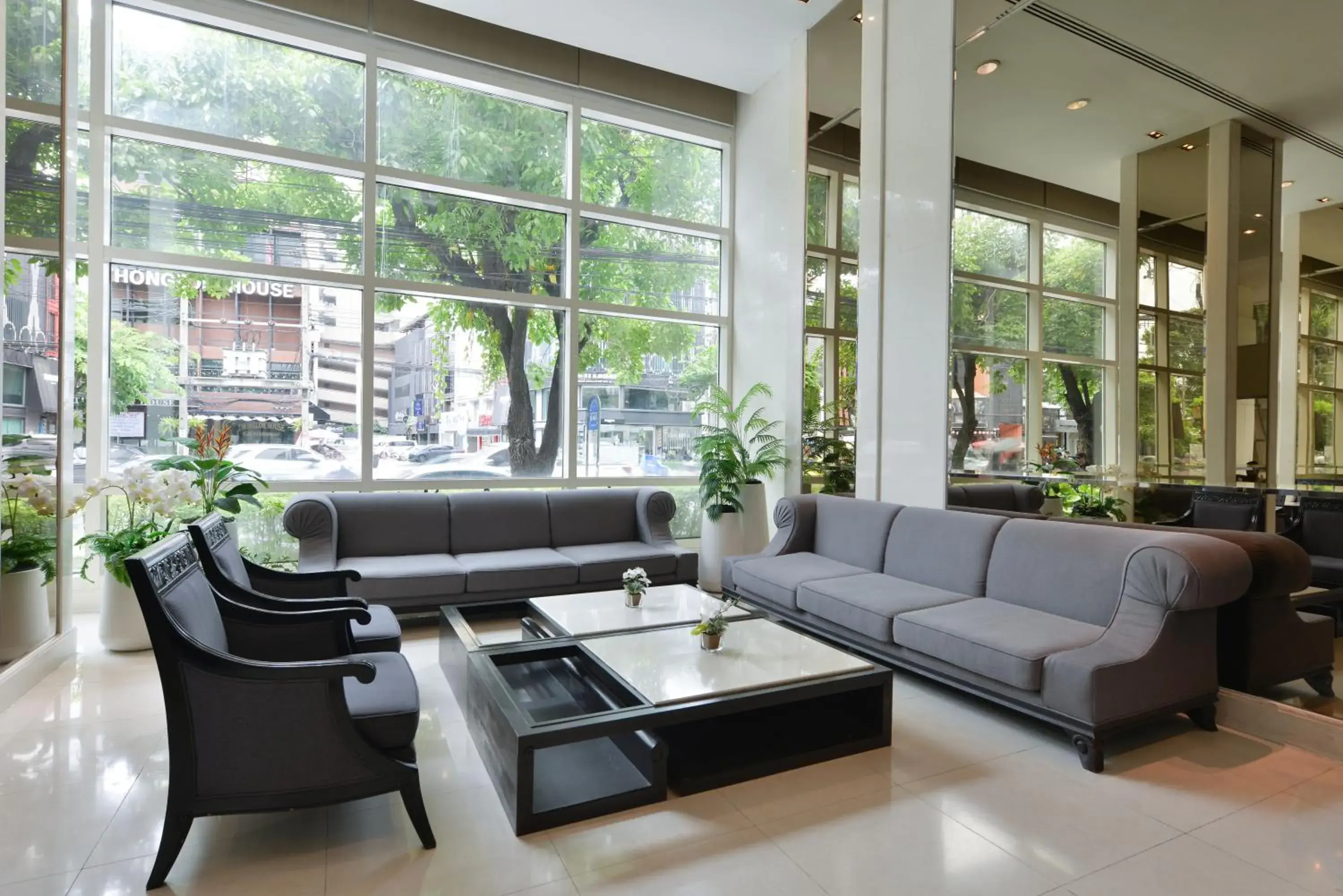 View (from property/room) in Centre Point Sukhumvit Thong-Lo View (from property/room) in Centre Point Sukhumvit Thong-Lo