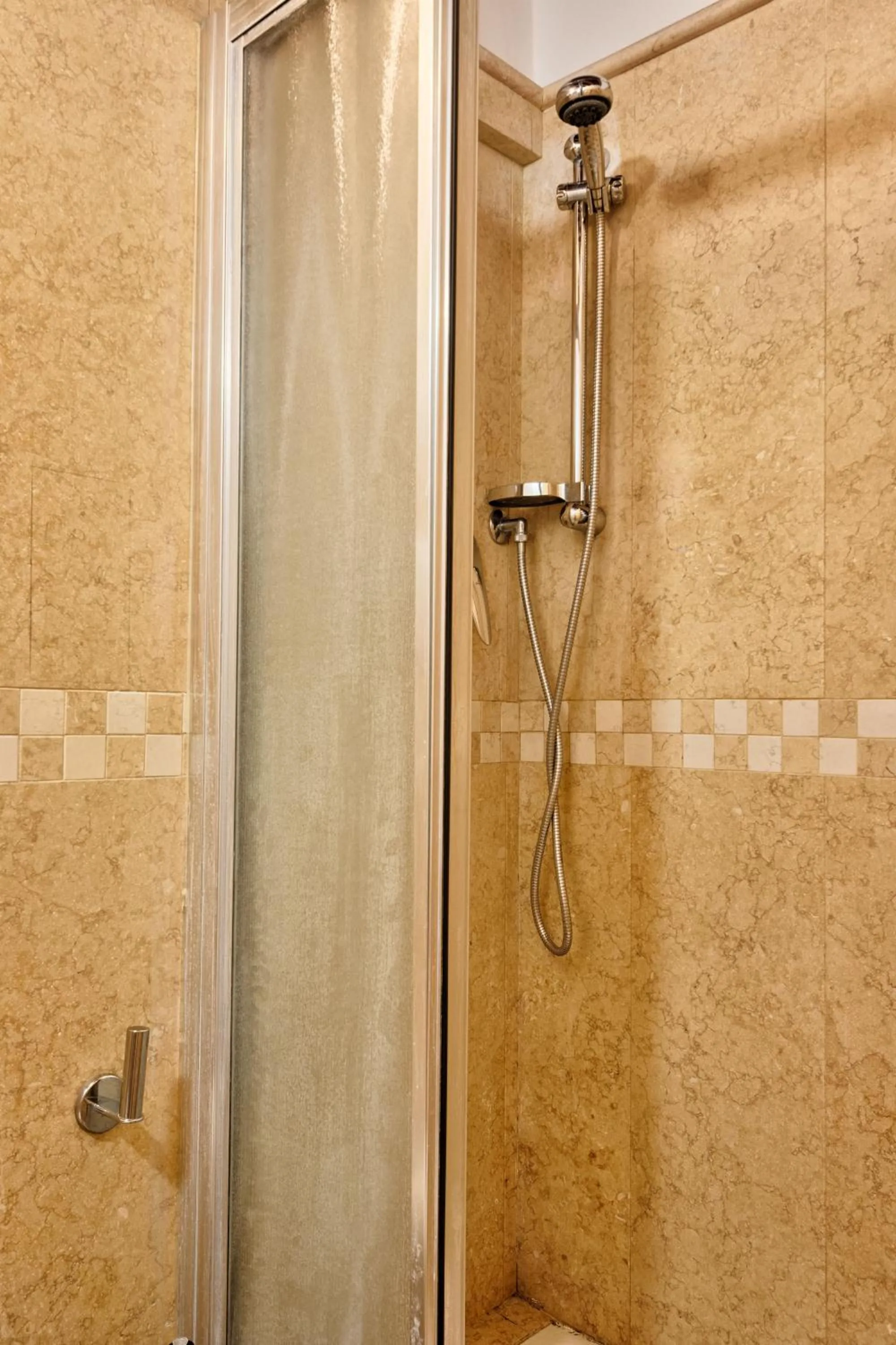 Bathroom in Hotel Vecellio Venice on the Lagoon