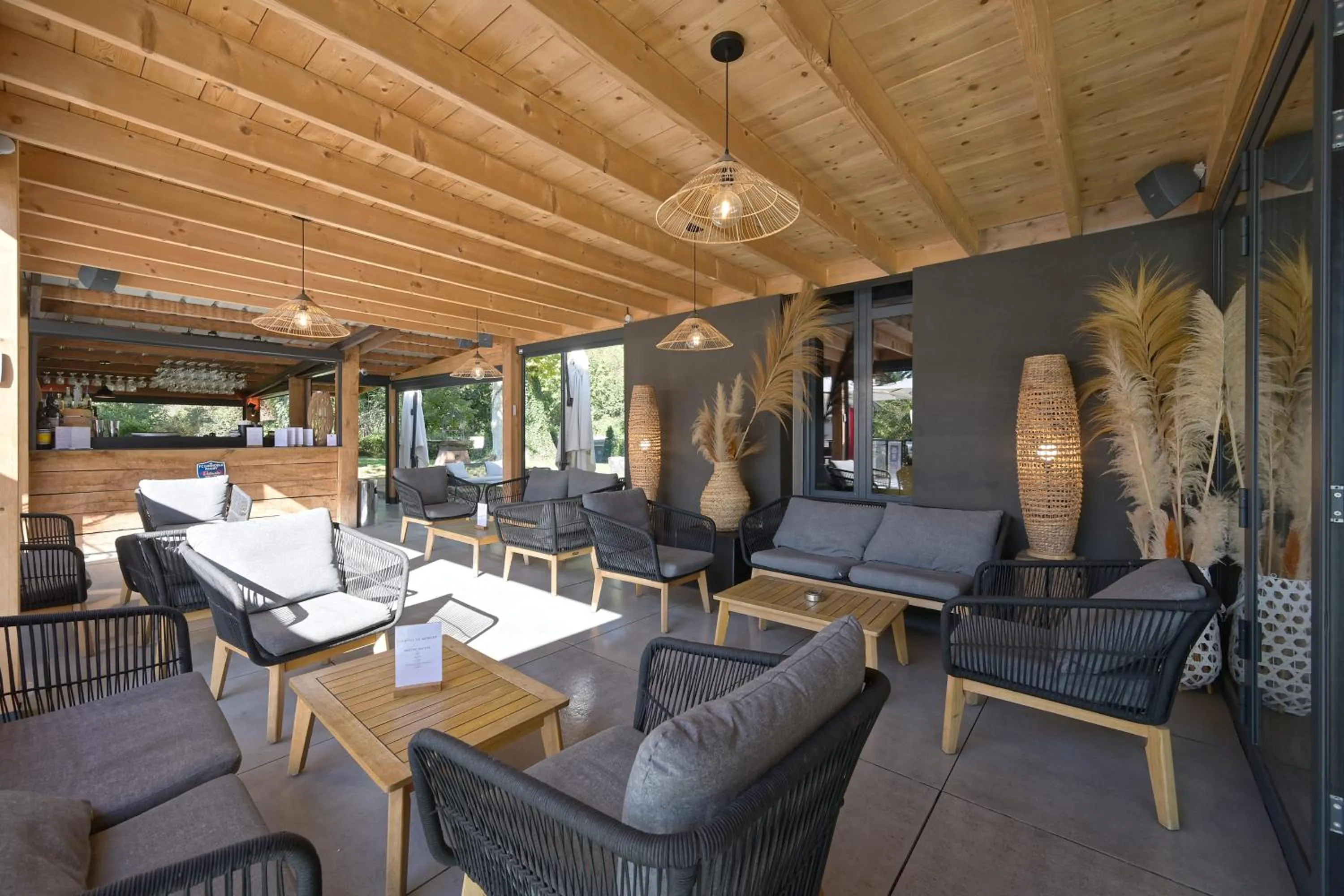 Hôtel Restaurant Le Repère