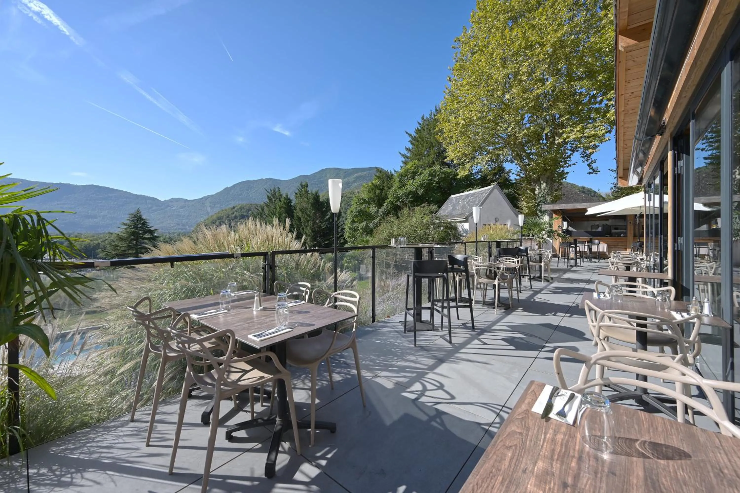 Hôtel Restaurant Le Repère