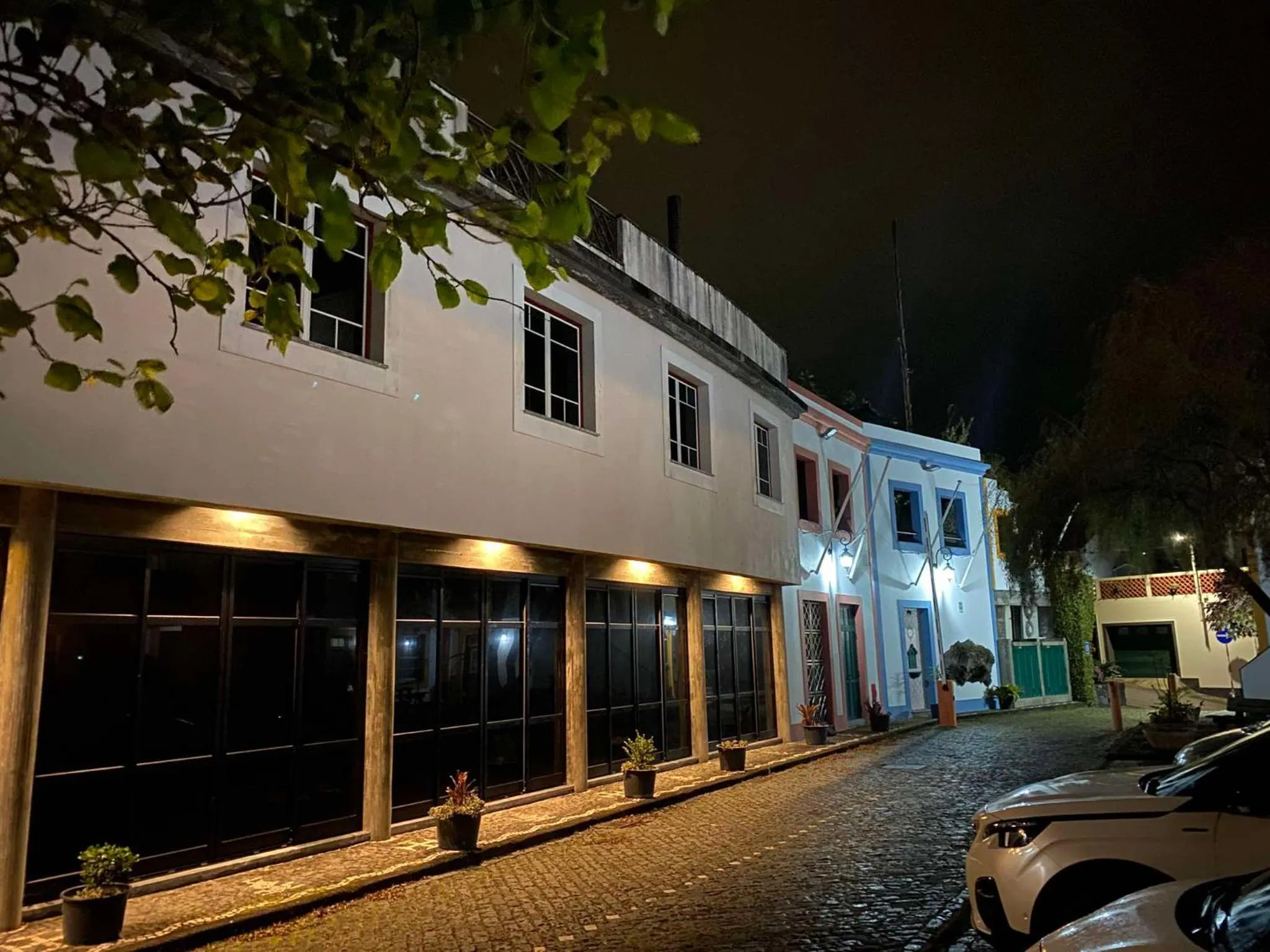 Patio in Apartamentos Turisticos Verdemar