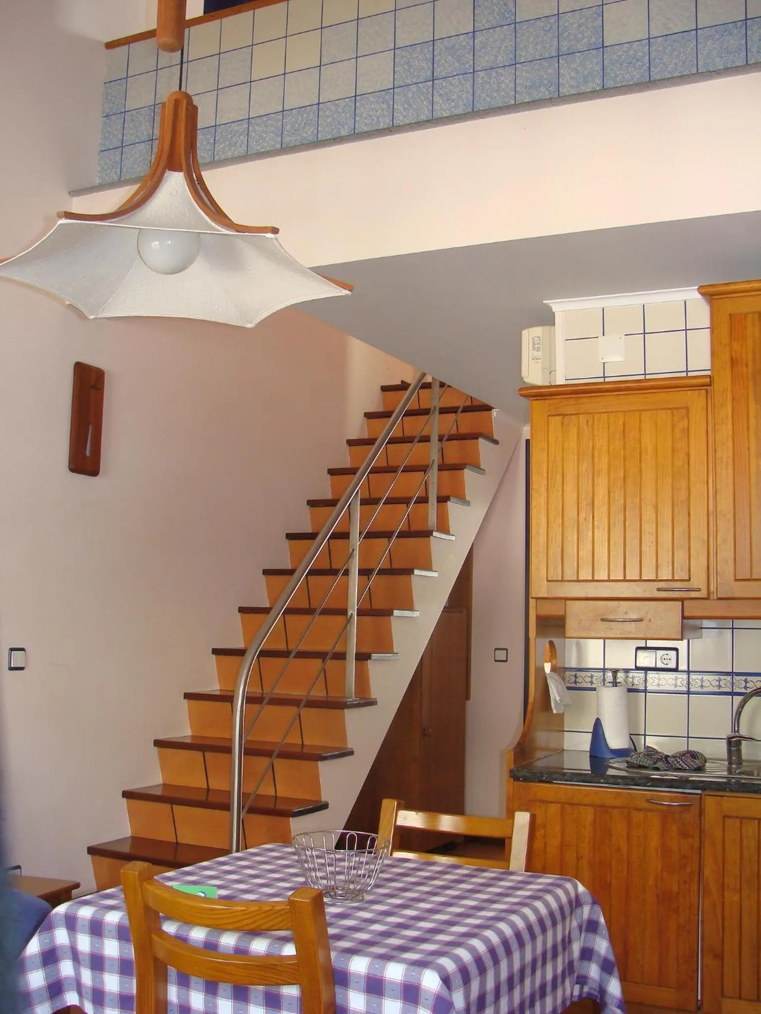 Kitchen or kitchenette in Apartamentos Turisticos Verdemar