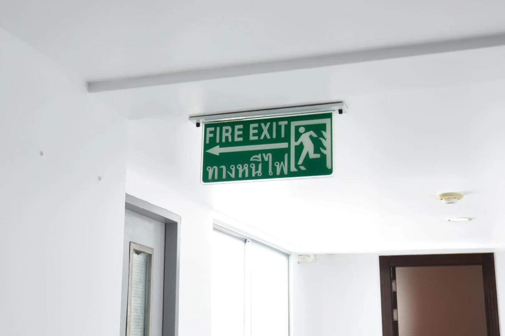 Area and facilities in Pattaya Hiso Hotel