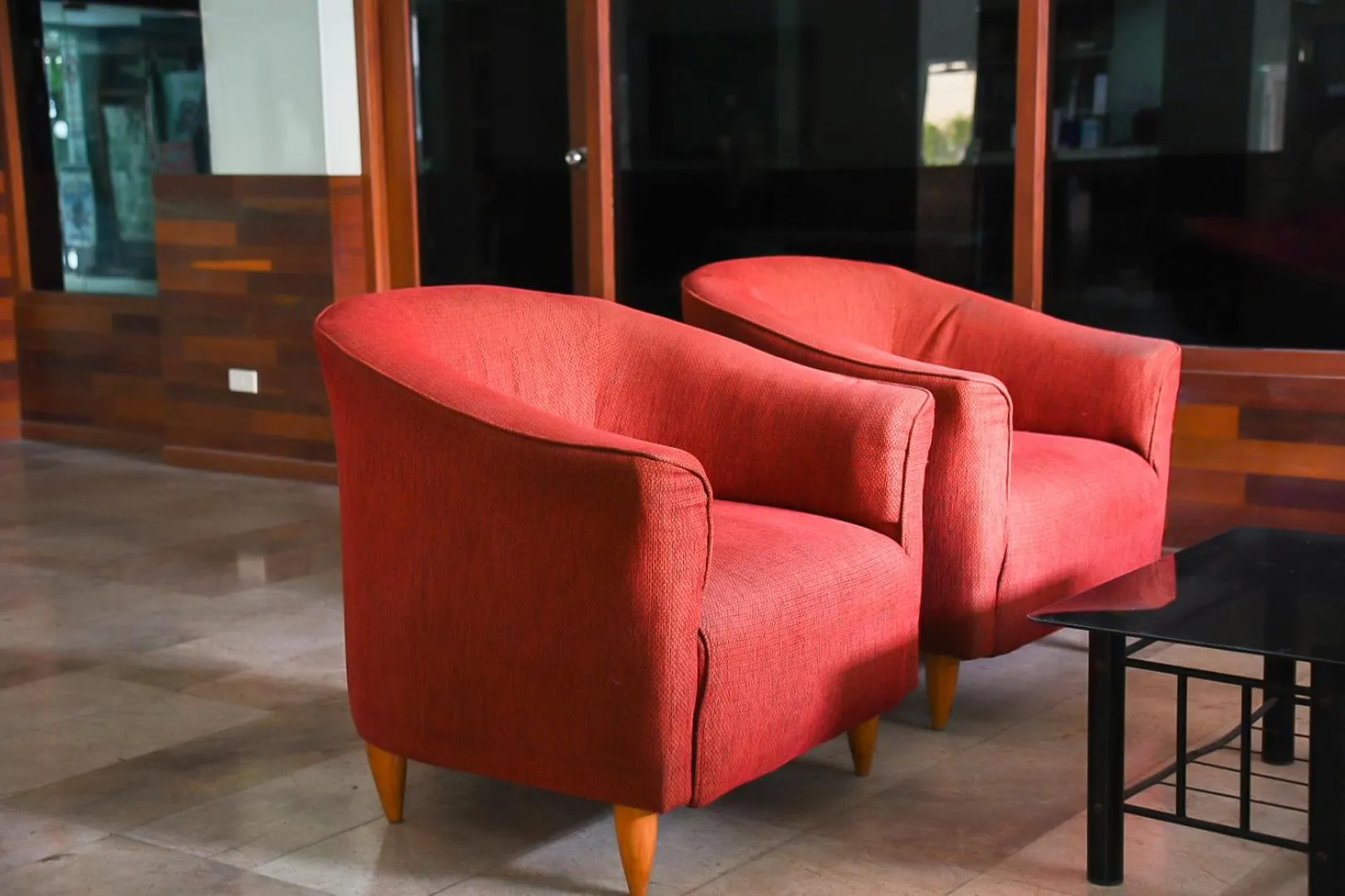 Area and facilities in Pattaya Hiso Hotel