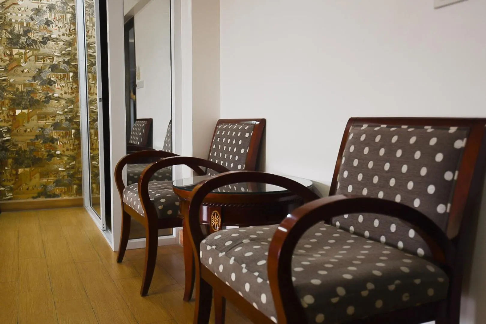 Area and facilities in Pattaya Hiso Hotel