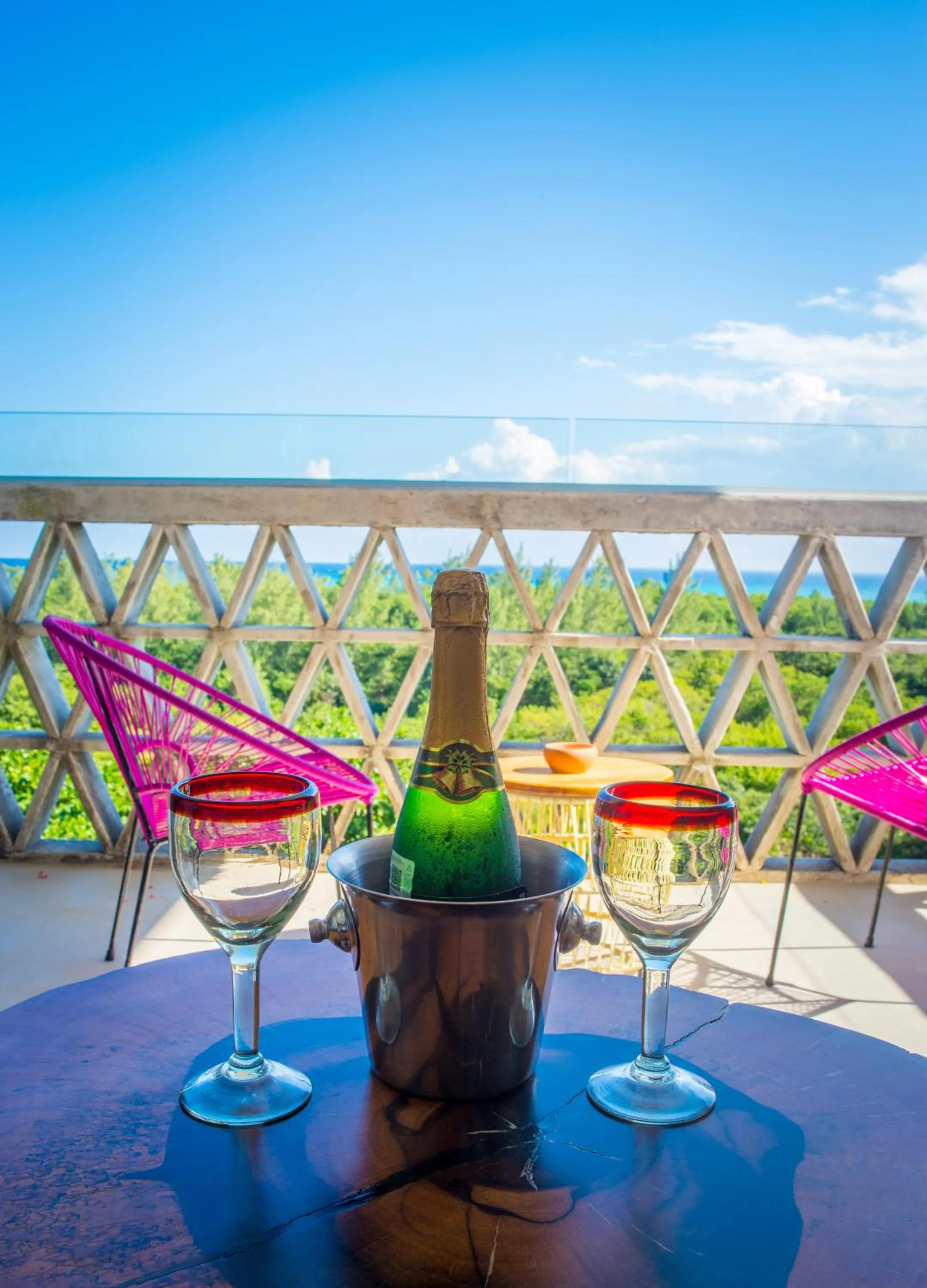 Day in Suites Cielo y Mar