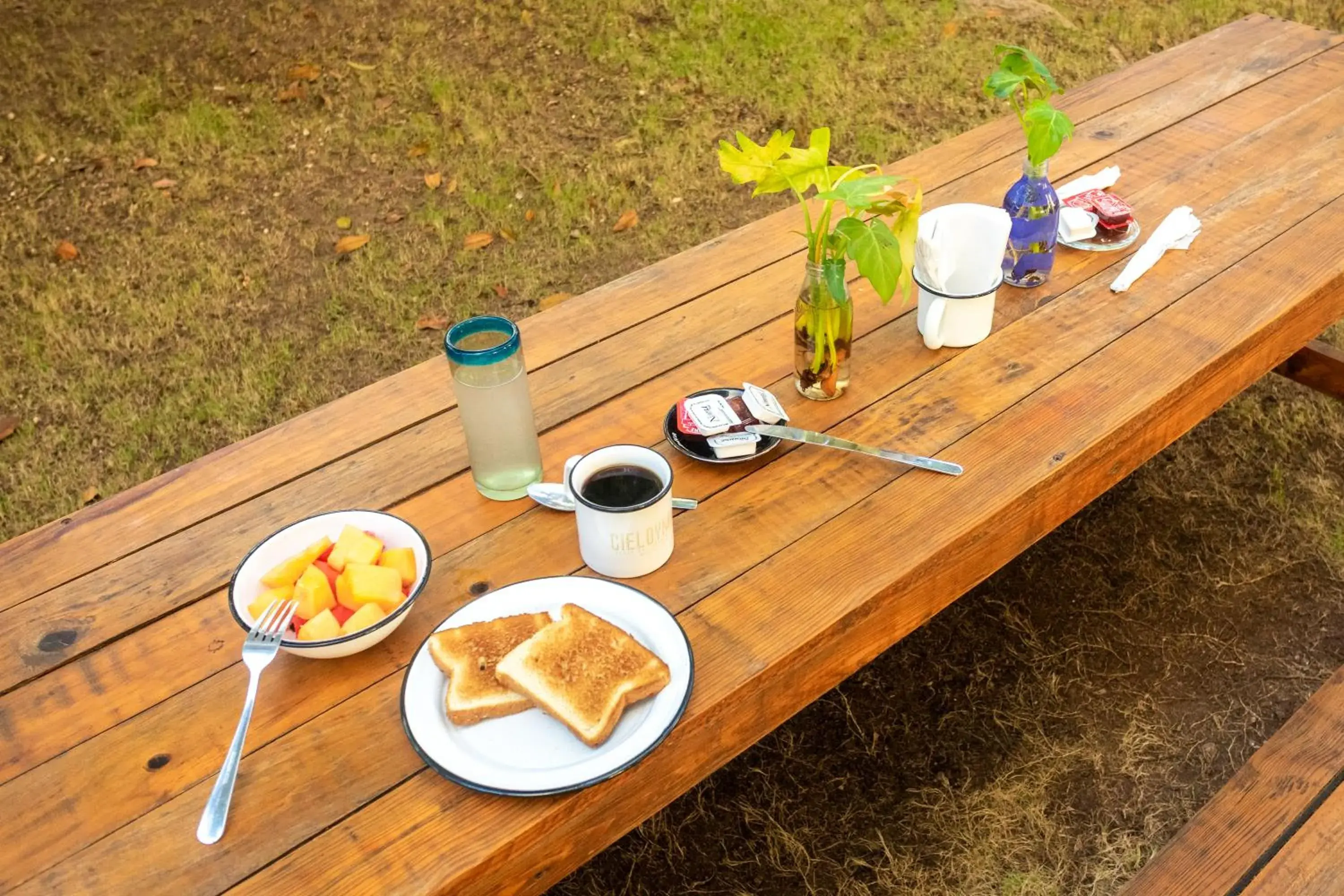 Breakfast in Suites Cielo y Mar Breakfast in Suites Cielo y Mar