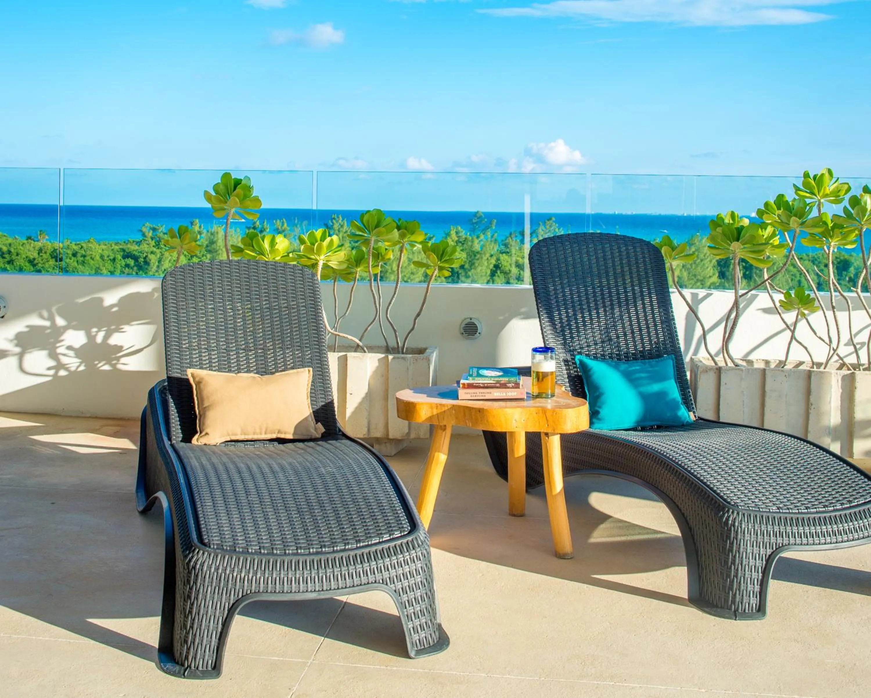 Day in Suites Cielo y Mar