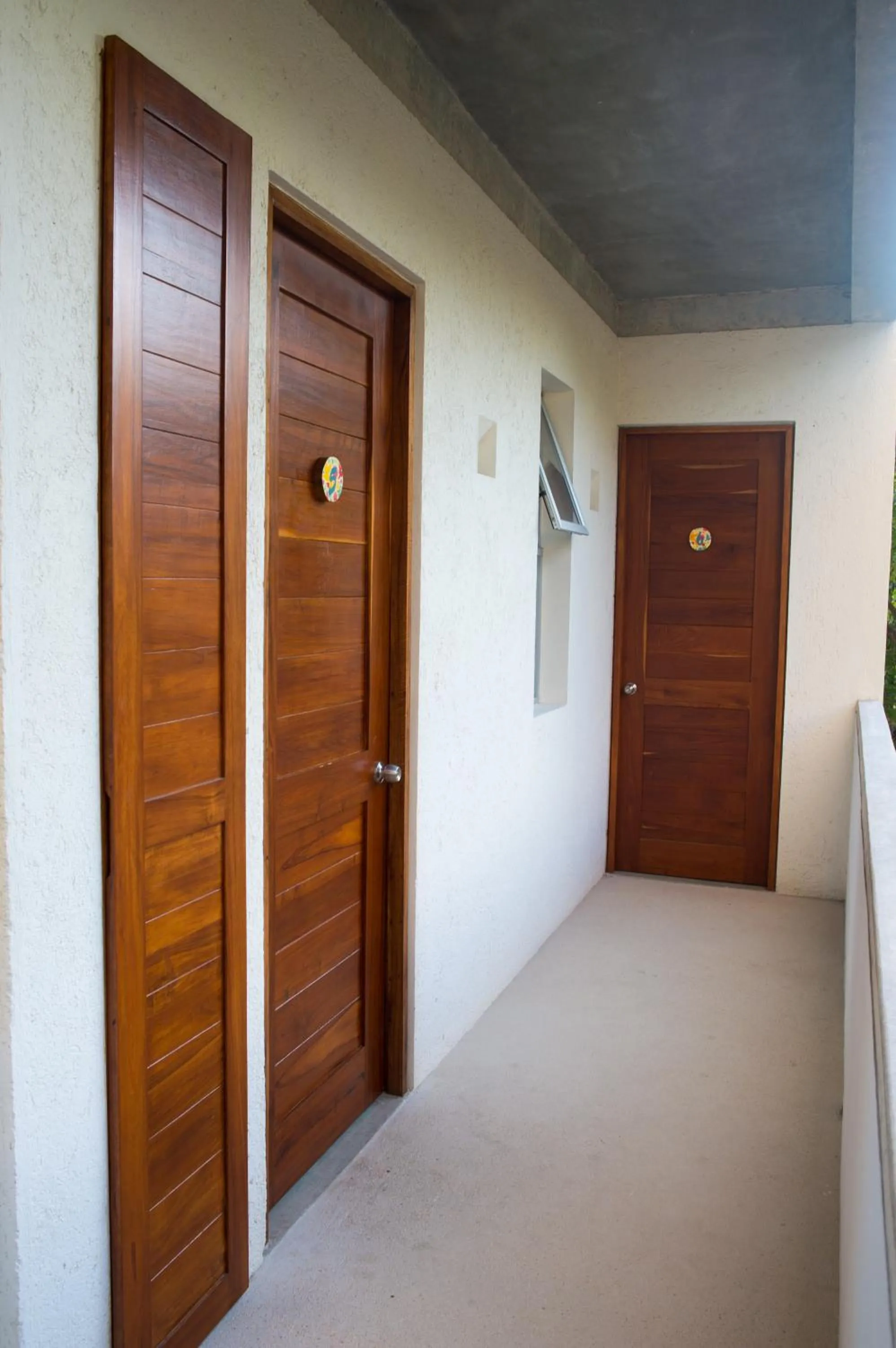 Property building in Suites Cielo y Mar