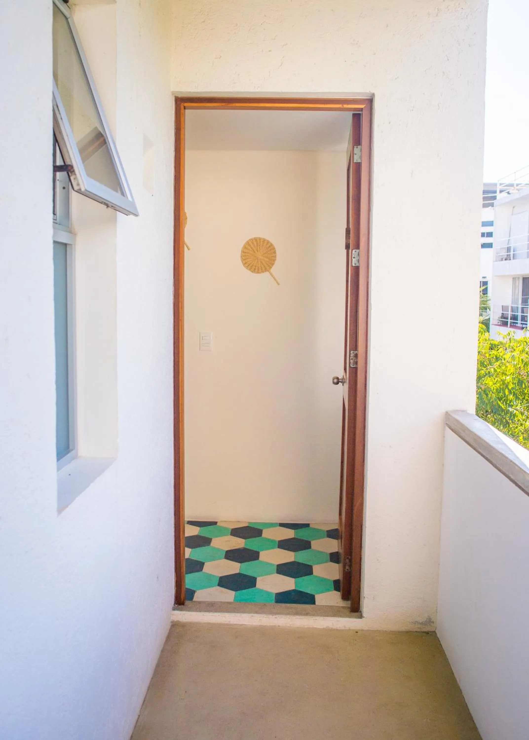 Area and facilities in Suites Cielo y Mar